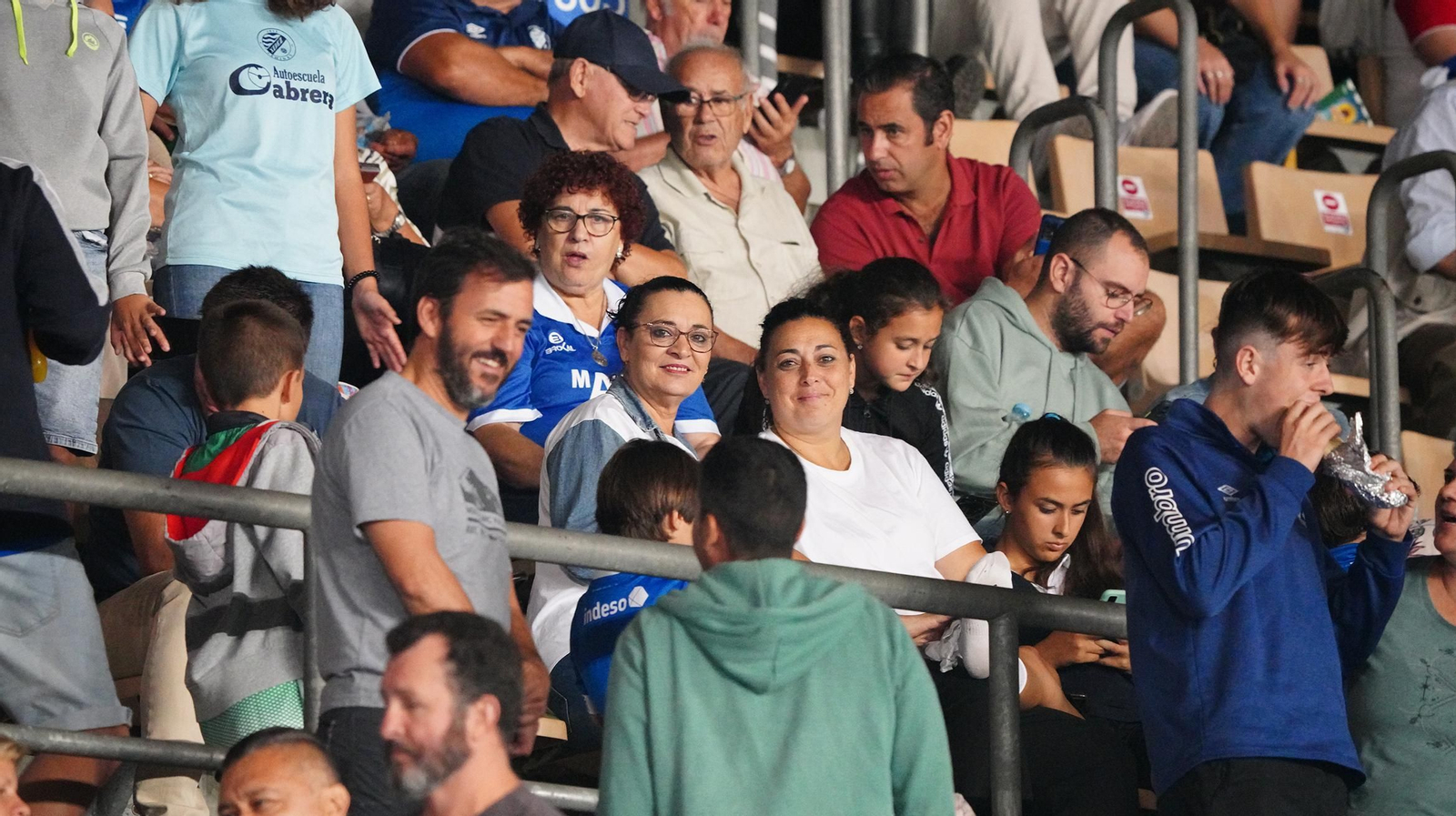 Búscate en el partido del Xerez DFC - Cádiz Mirandilla