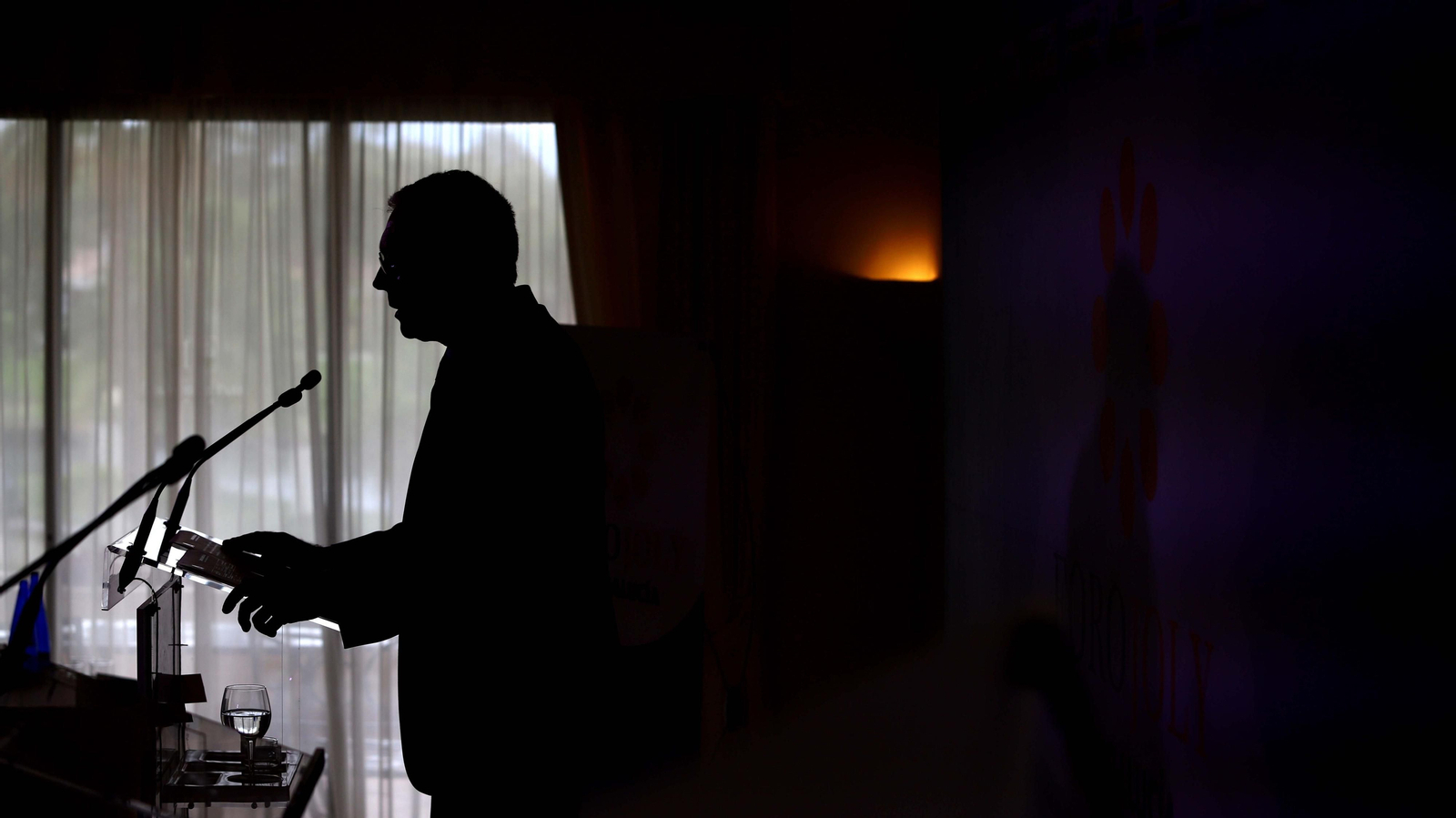 Las mejores fotos del Foro Joly con Rogelio Velasco