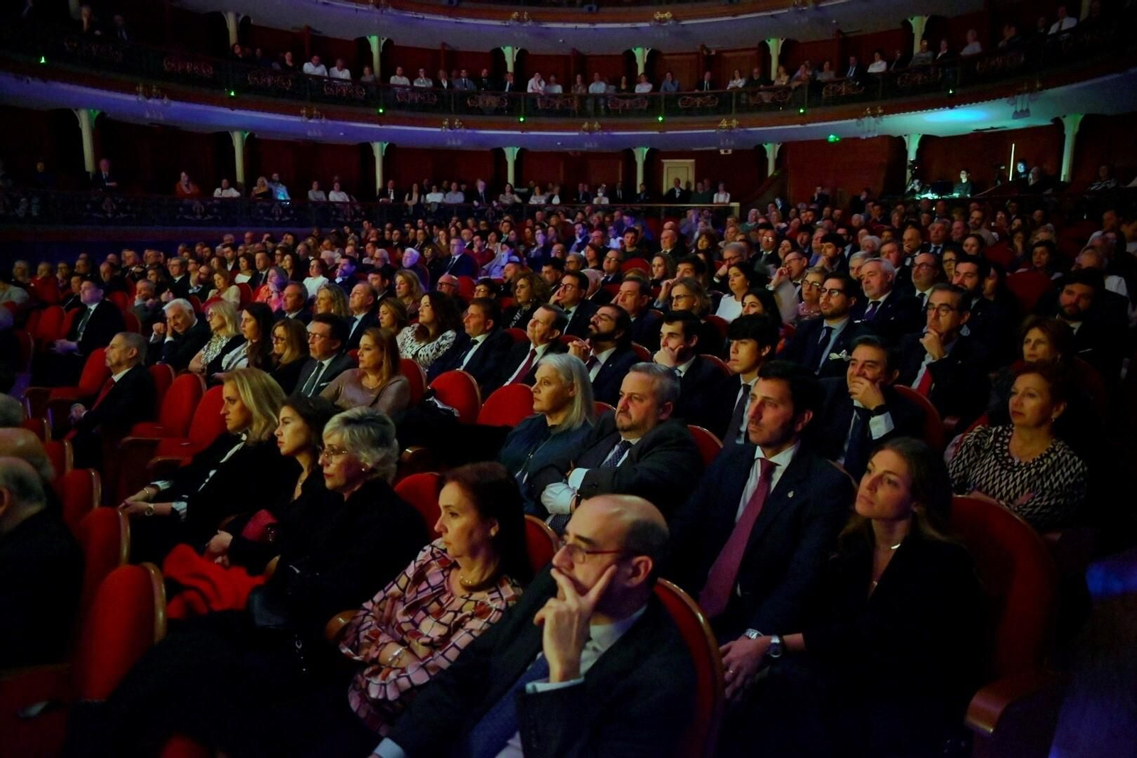 El pregón de Juan José Primo Jurado de la Semana Santa de Córdoba 2024, en imágenes