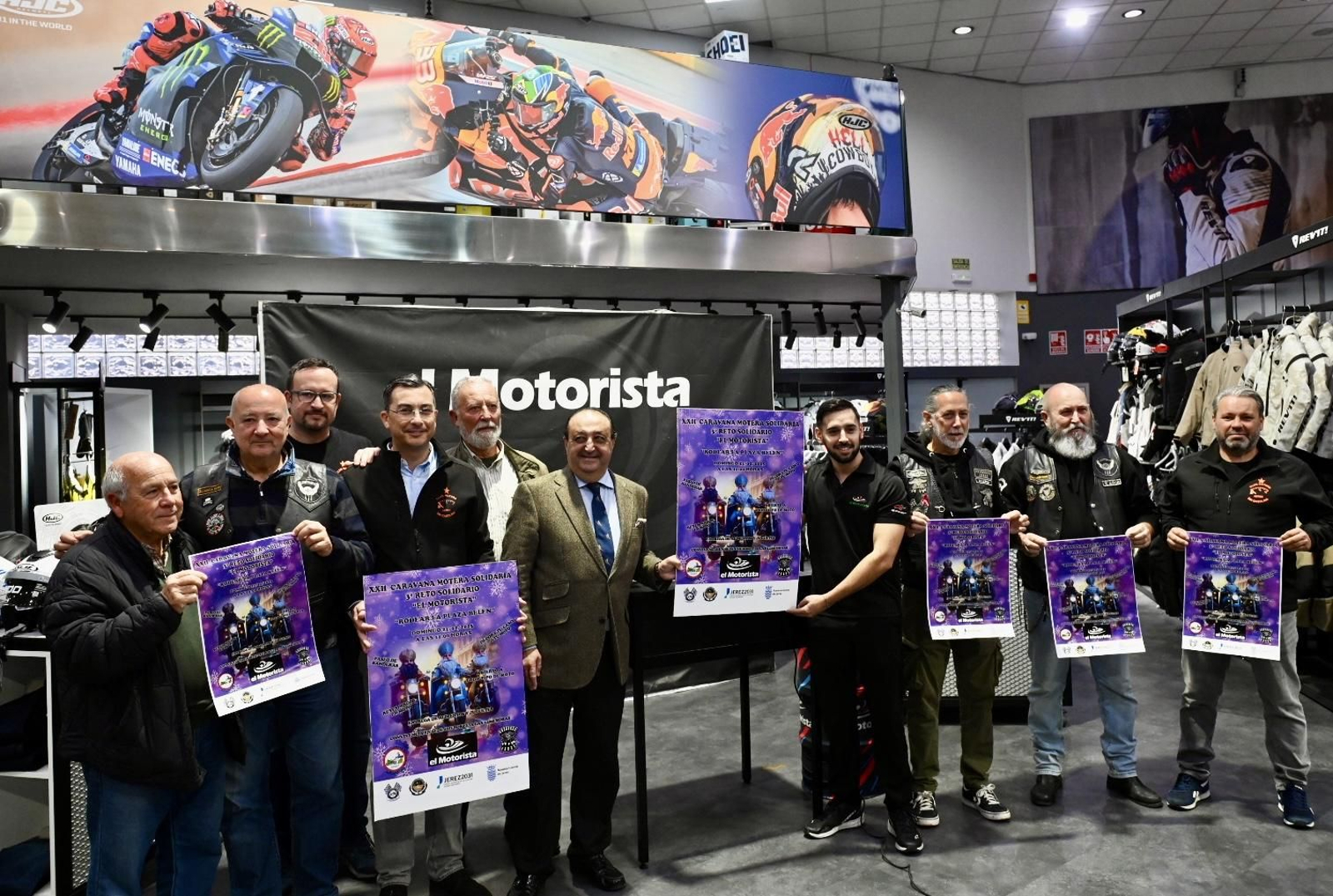 Un momento de la presentación.