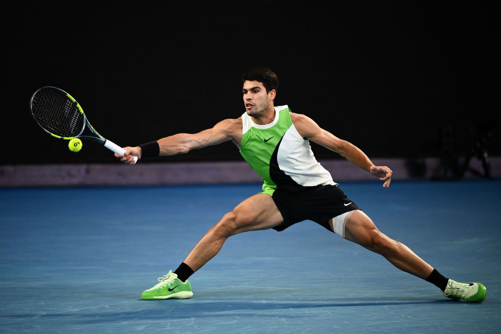 Las fotos de la final Alcaraz-Djokovic