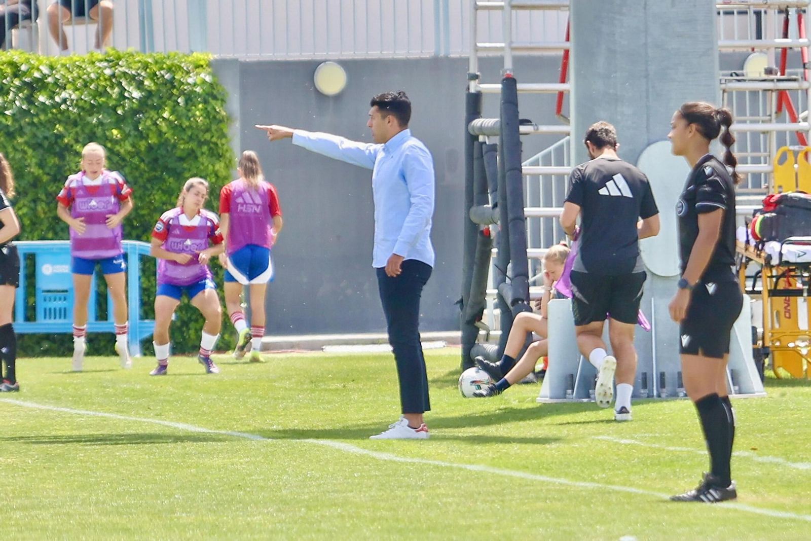 Las mejores imágenes del Granada CF-Levante UD