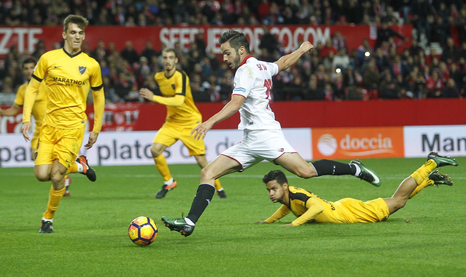 Sevilla-Málaga