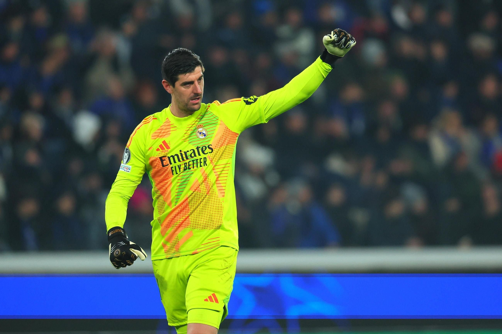 Las fotos del Atalanta - Real Madrid