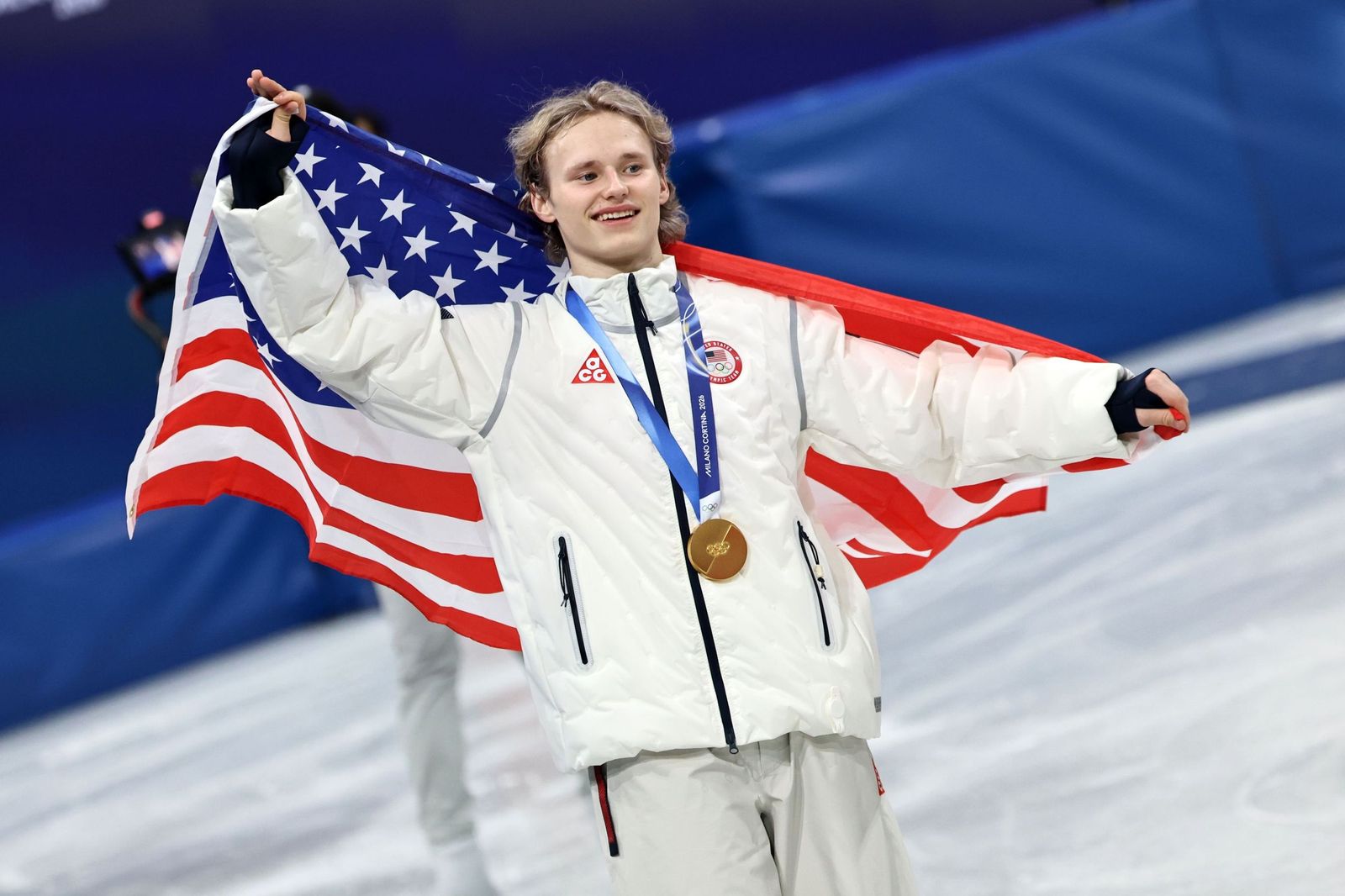 Las mejores fotos de los Juegos Olímpicos de invierno Milán Cortina d'Ampezzo 2026 | Cuarta jornada