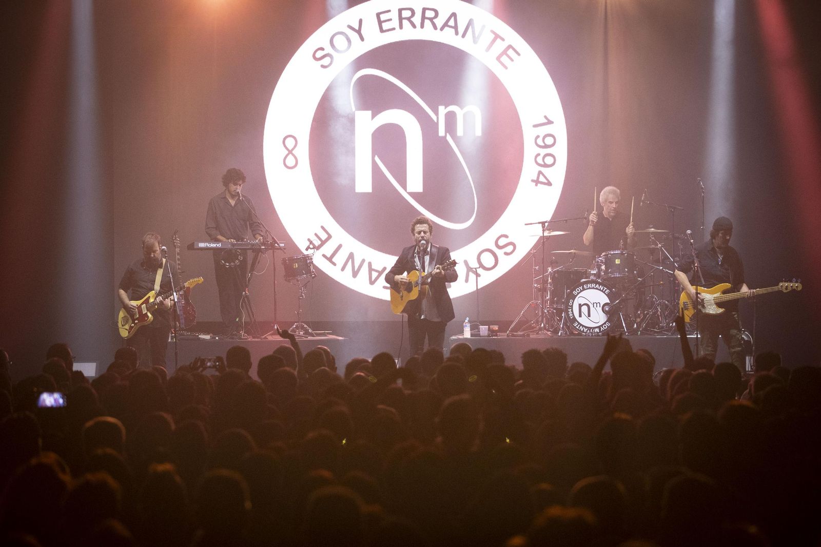 1994-2024, la última noche de Niños Mutantes en Granada