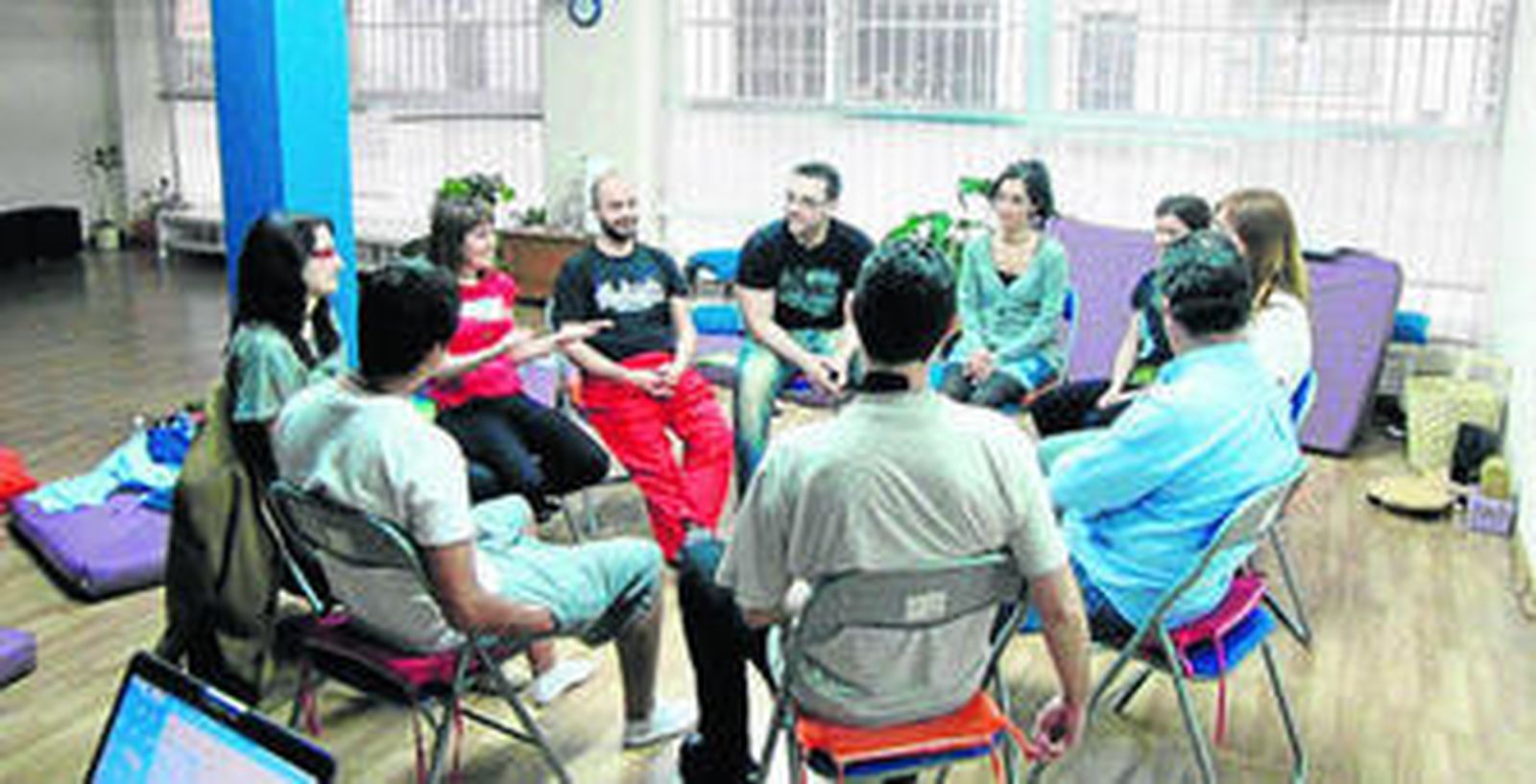 Por esta escuela de 'coaching' ubicada en Triana (Santa Cecilia) han pasado más de 100 alumnos de diversos perfiles.