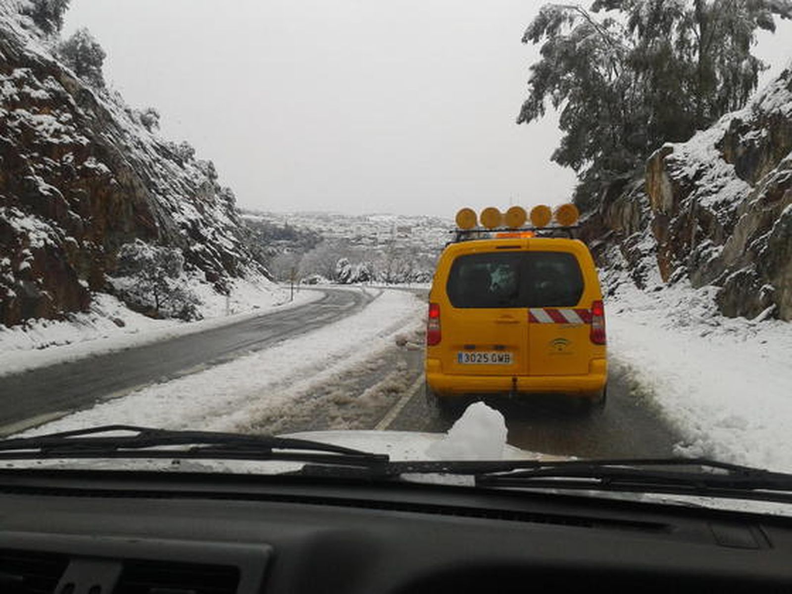 Cazalla de la Sierra.

Foto: Monte Osorio
