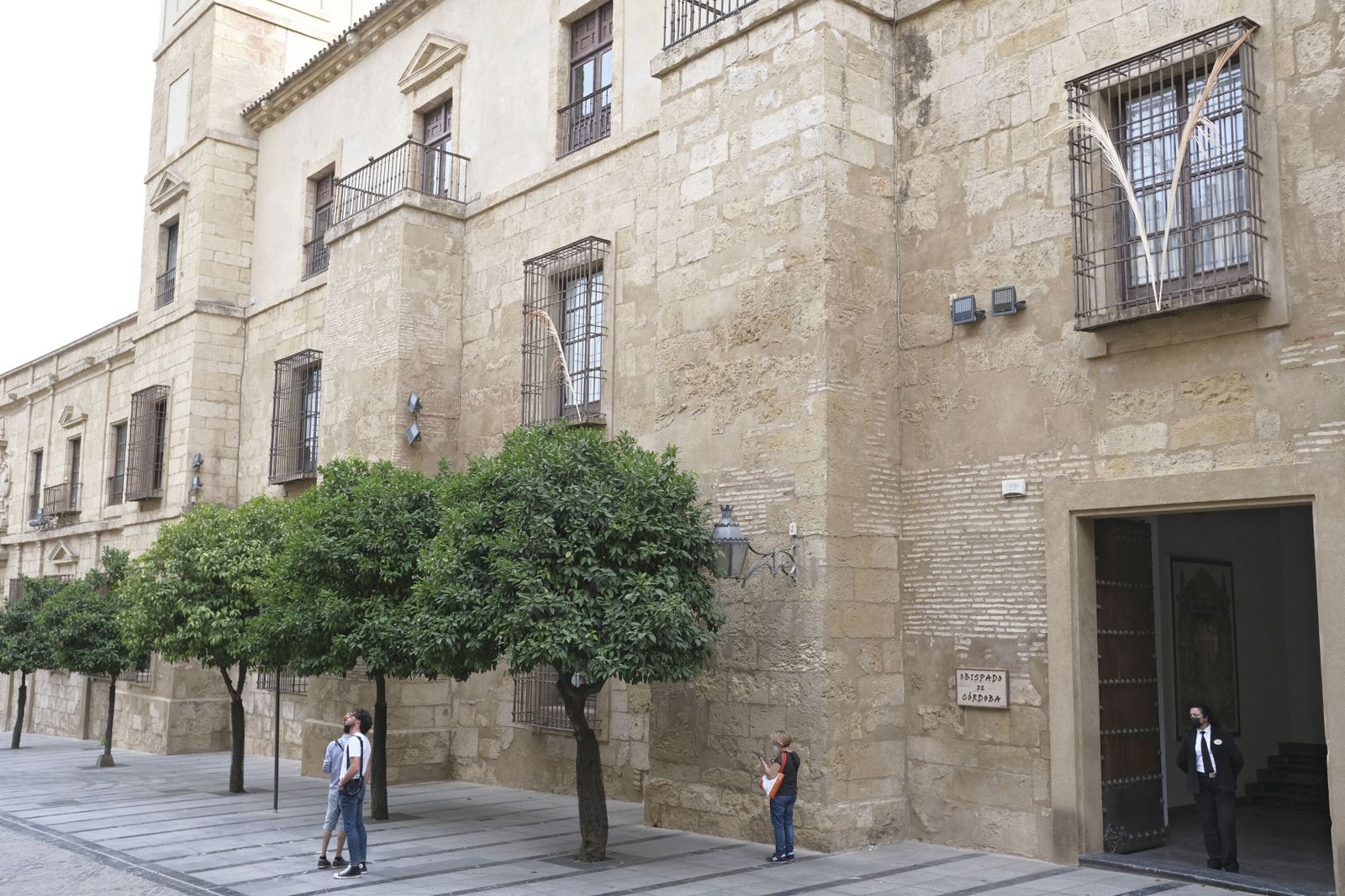 Obispado de Córdoba.