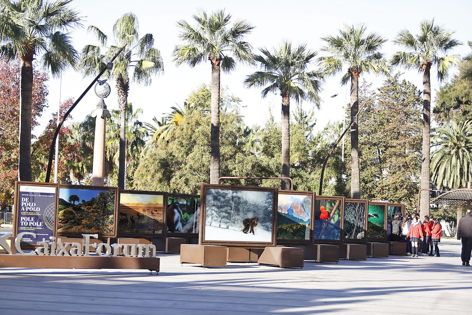 Las imágenes más destacadas del viernes 24 de noviembre en Huelva