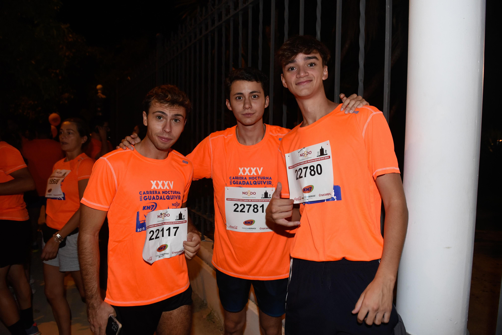 Búscate en la XXXV Carrera Nocturna. 3