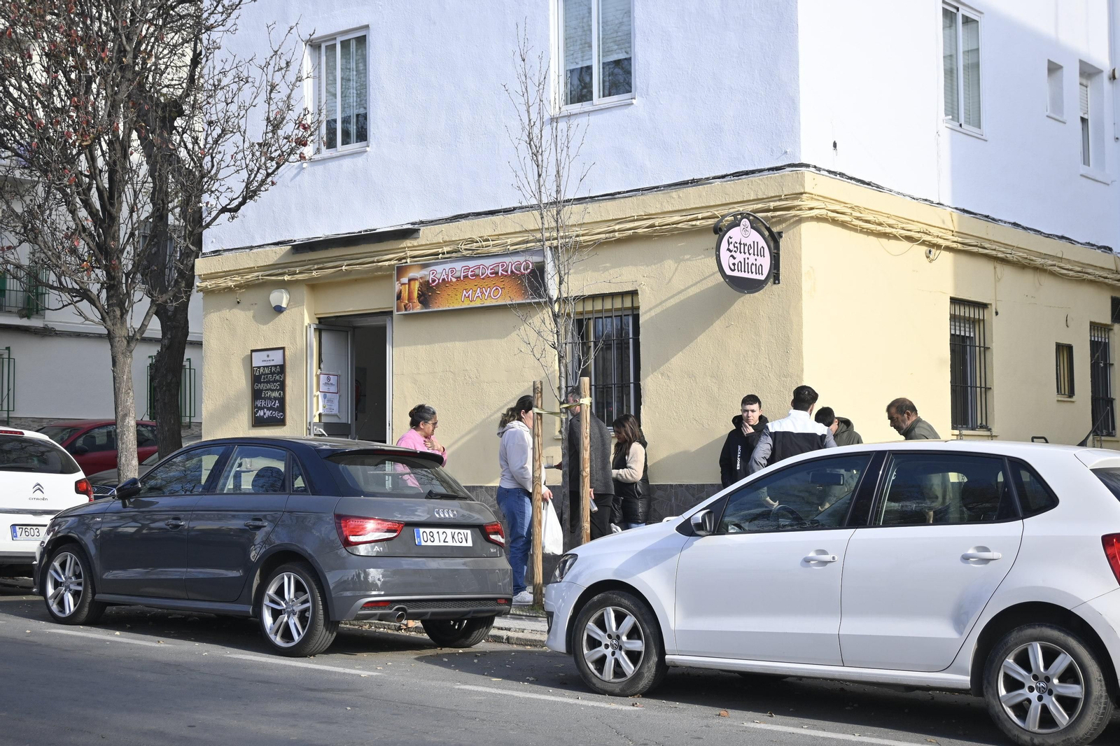 Barrio a Barrio: Imágenes de San Sebastián