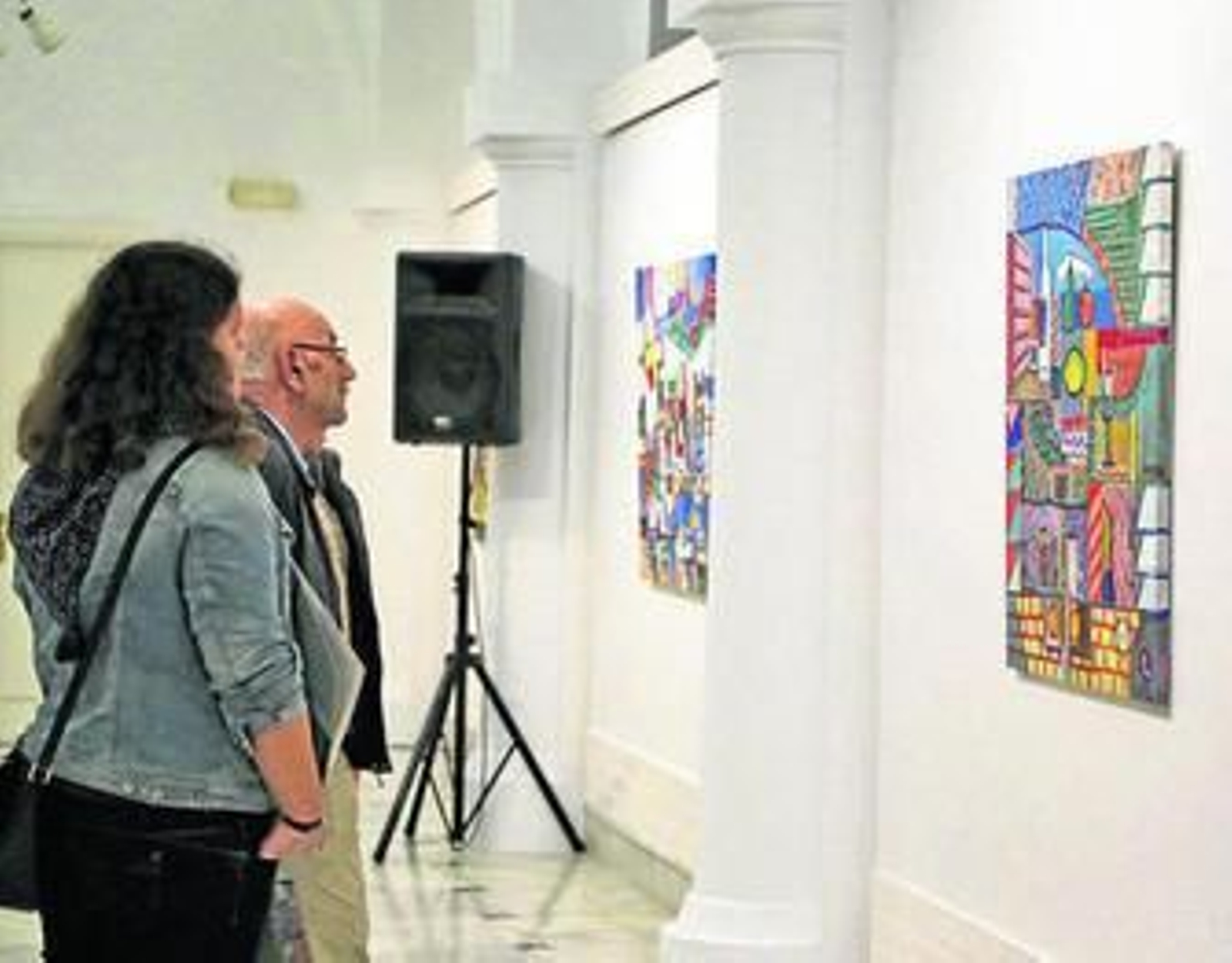 Los espacios del color