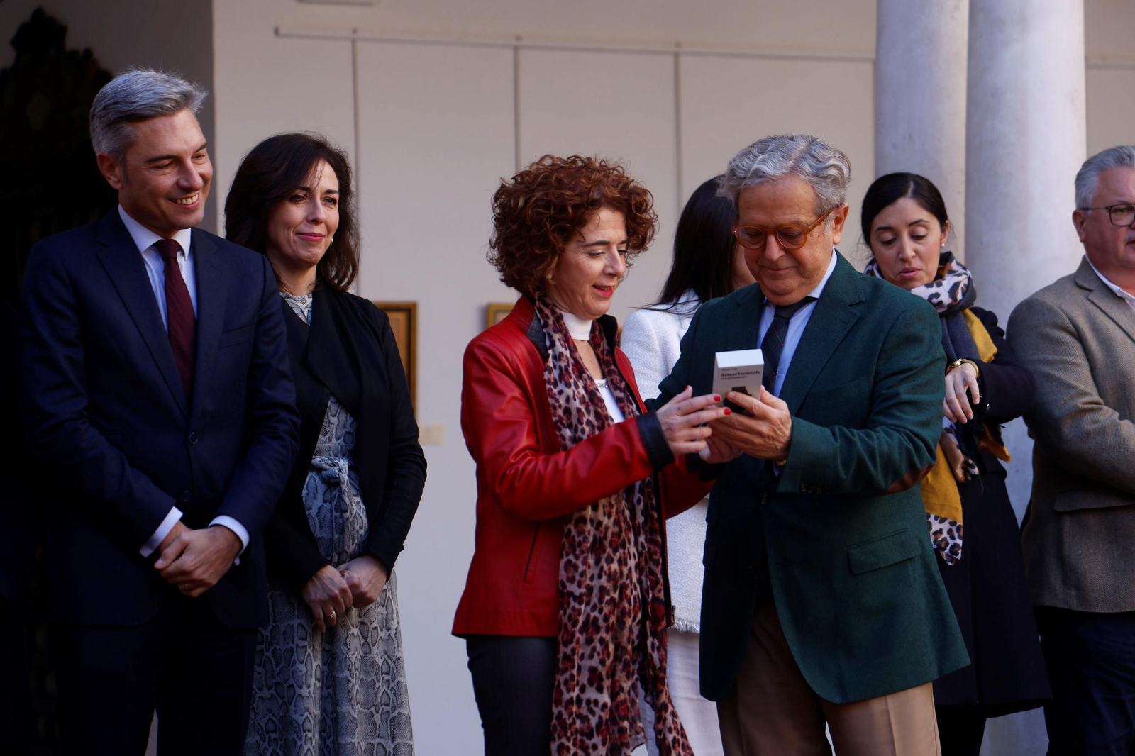 Una vida de servicio público: la Diputación de Córdoba homenajea a sus empleados