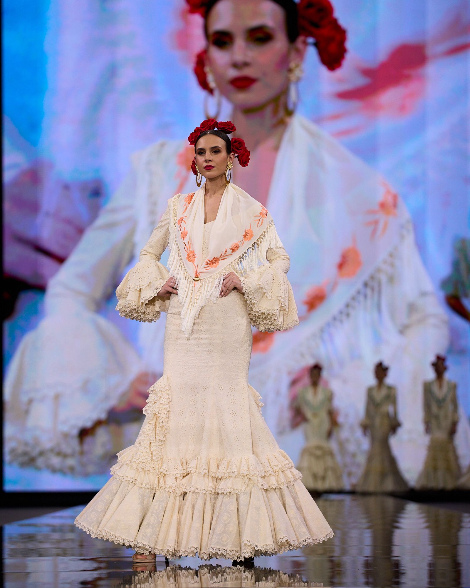 El desfile de Sonibel en Simof 2026, todas las fotos