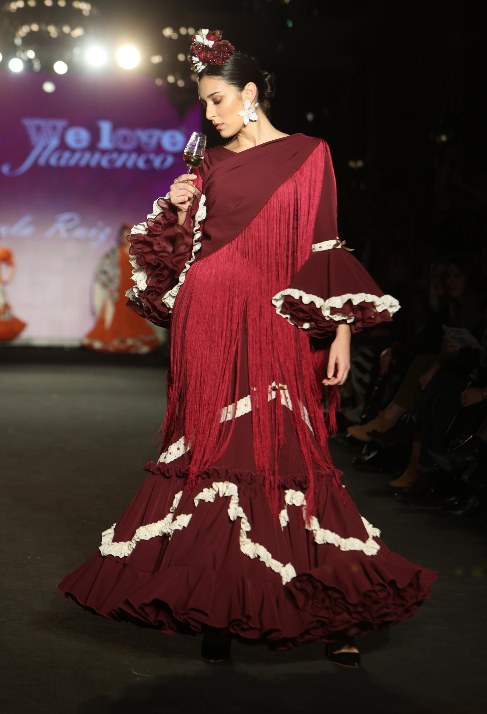 El Certamen de Diseñadores Noveles de We Love Flamenco 2023, todas las fotos