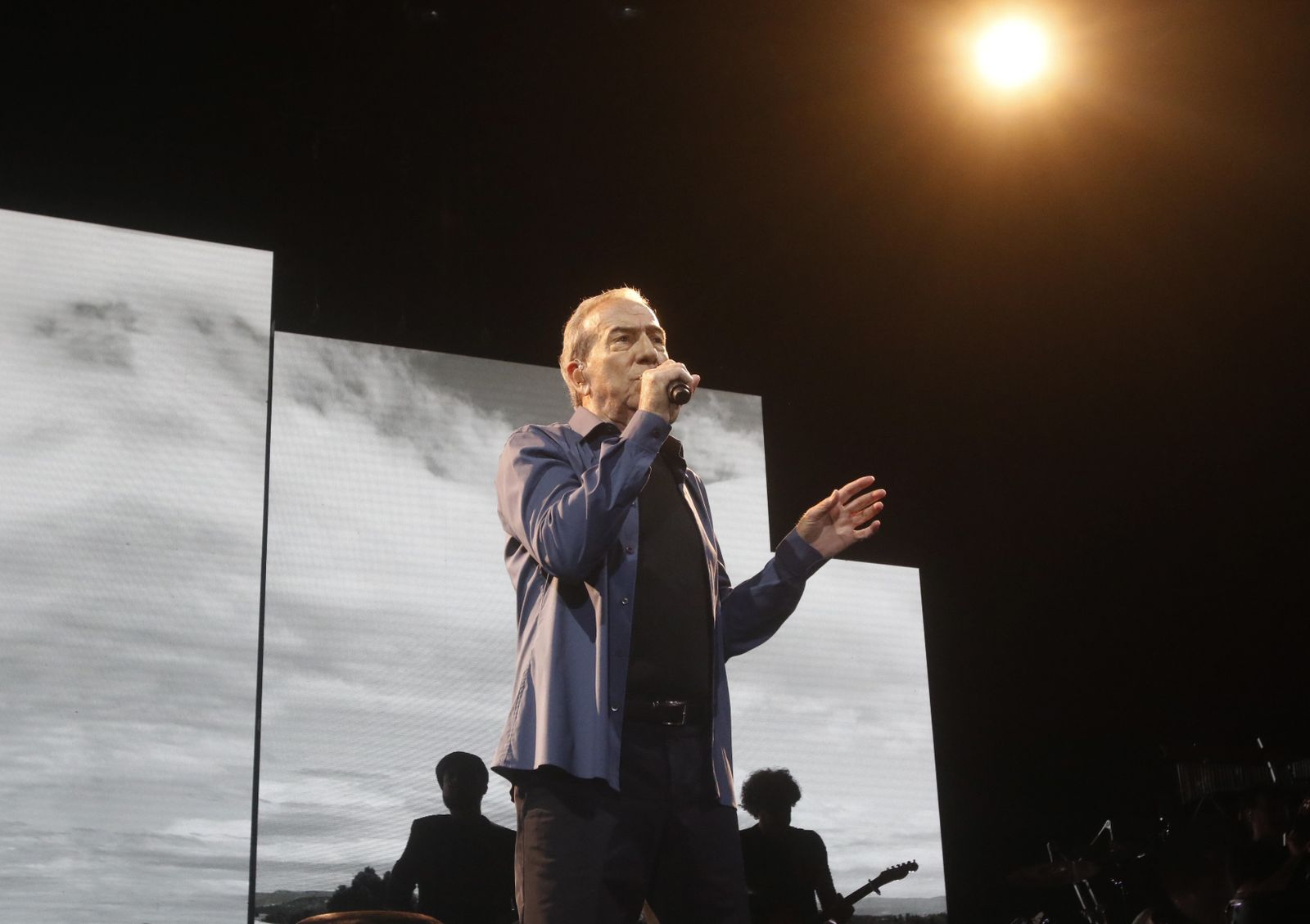 El concierto de José Luis Perales en Córdoba, en fotografías