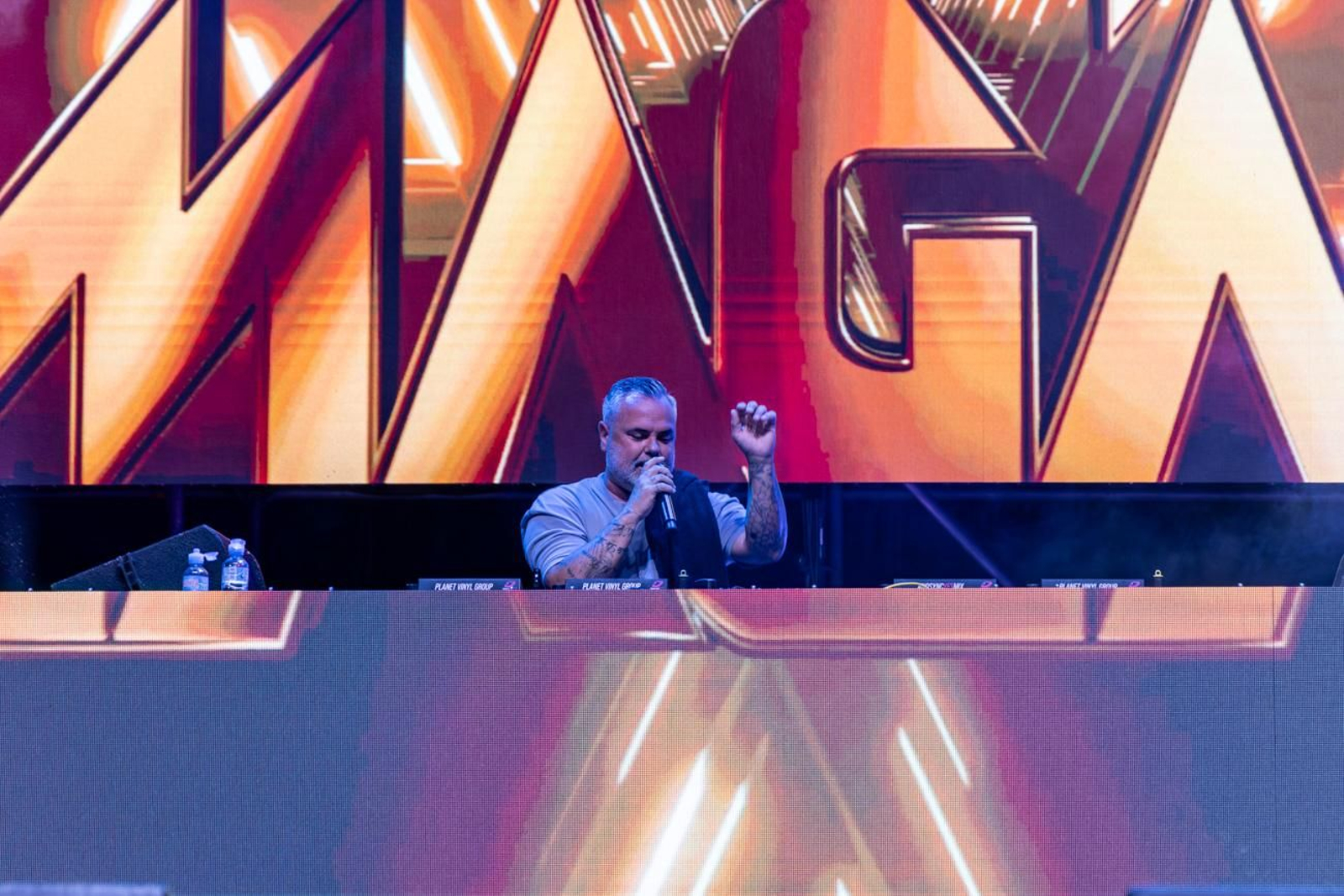 Concierto de Juan Magan en Martos