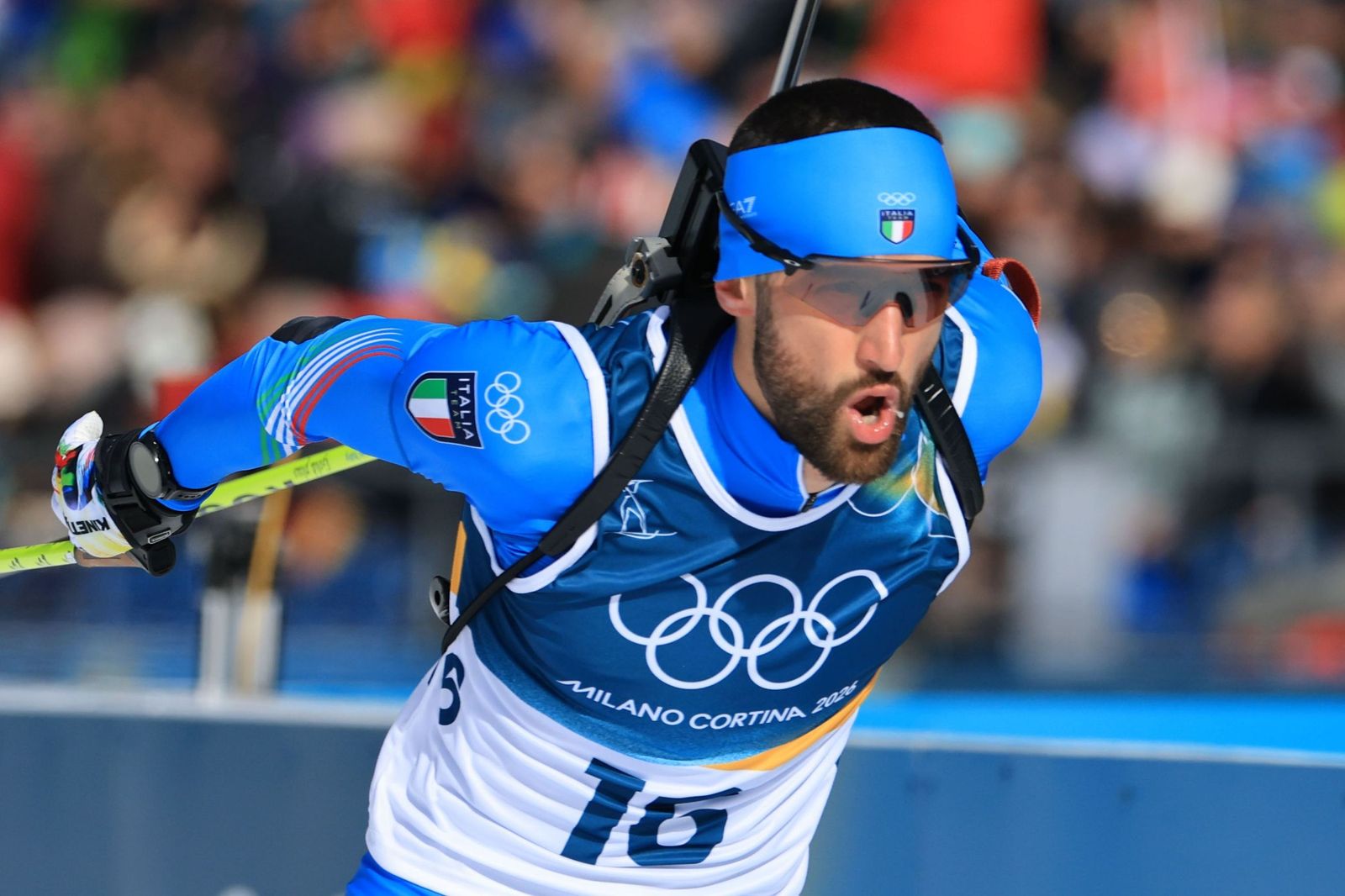 Las mejores fotos de los Juegos Olímpicos de invierno Milán Cortina d'Ampezzo 2026 | Décima jornada