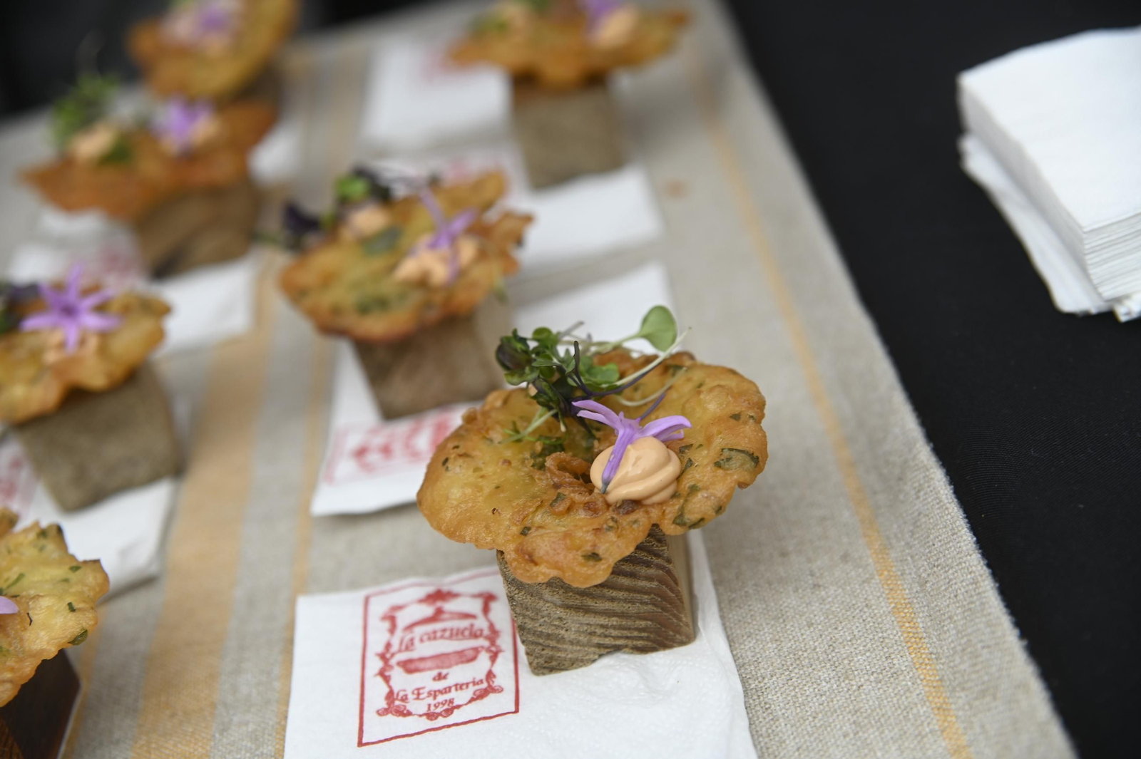 Las mejores tapas del Córdoba Califato Gourmet, en imágenes