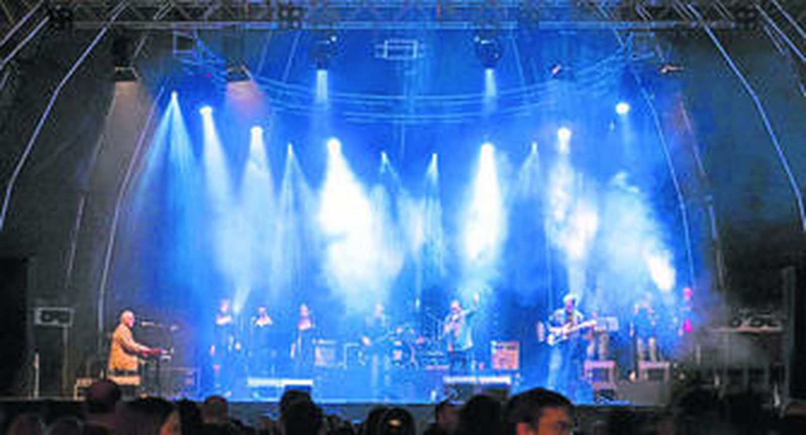 La Blues Band de Granada.