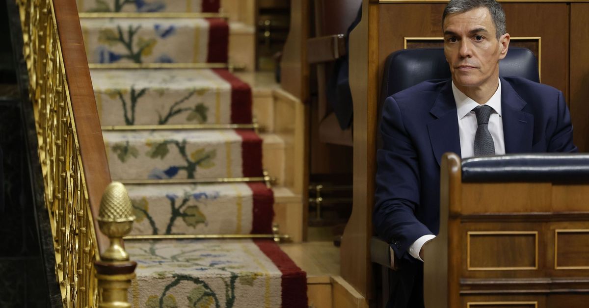 Pedro Sánchez se debate entre pedir justicia y caer ajusticiado