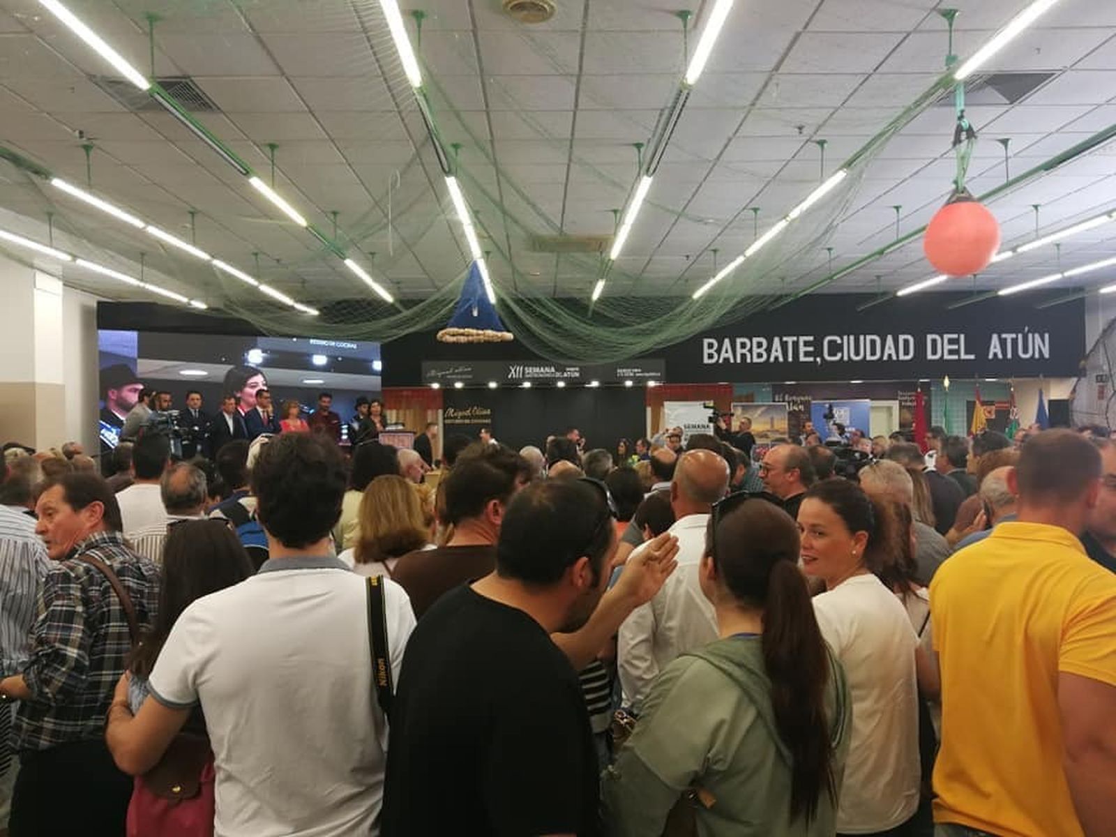 Una edición anterior de este evento.