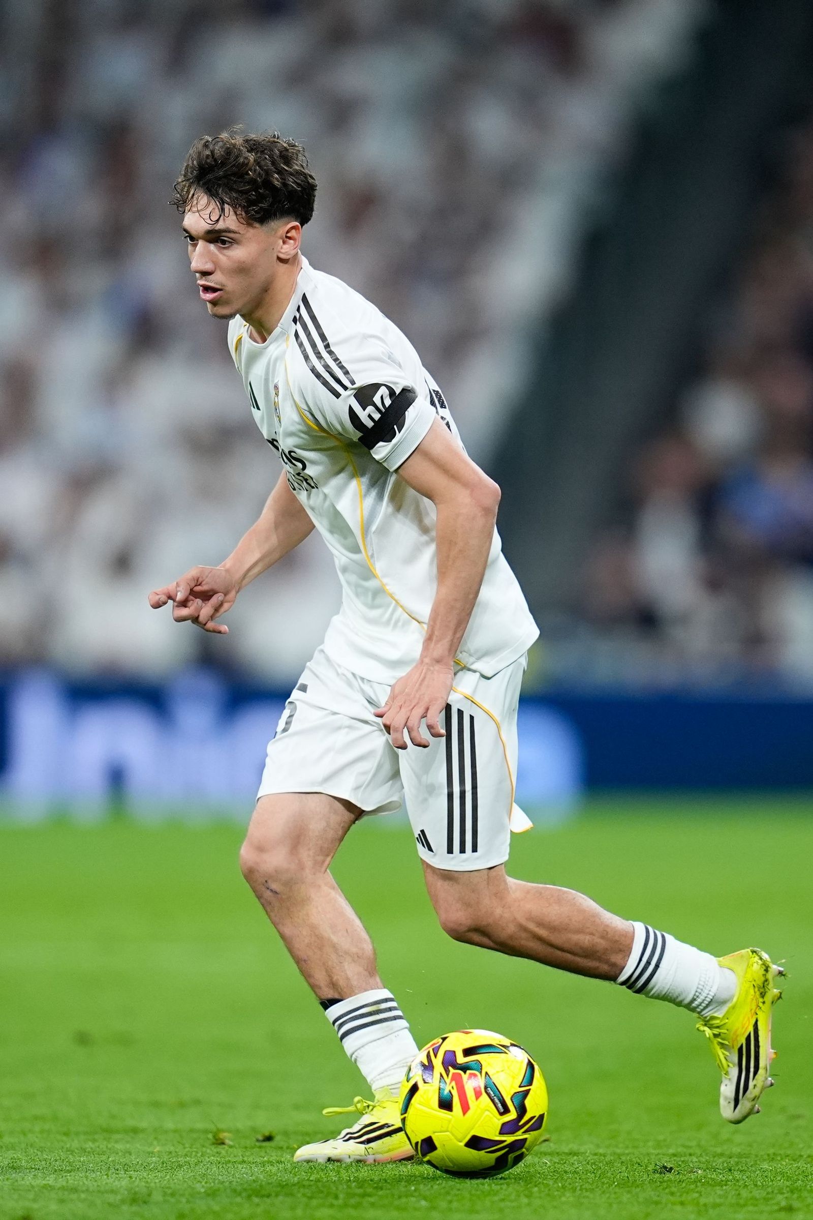 Las fotos de la derrota del Real Madrid contra el Getafe