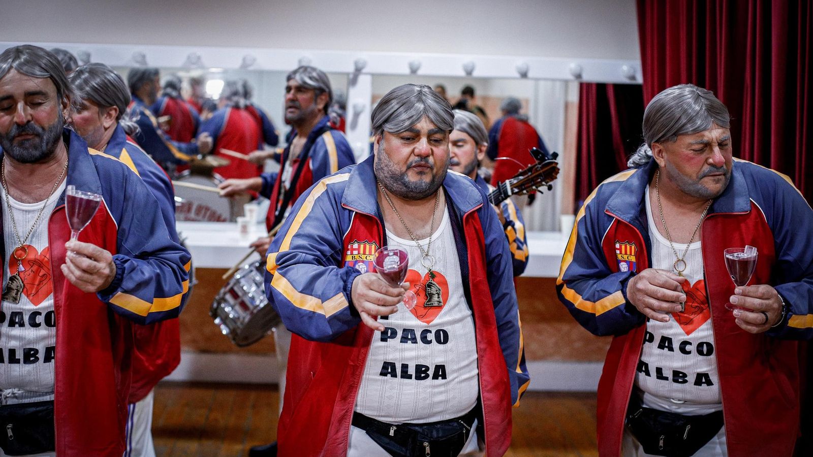 Búscate entre las mejores imágenes de la vigésimo primera sesión de preliminares del COAC 2025