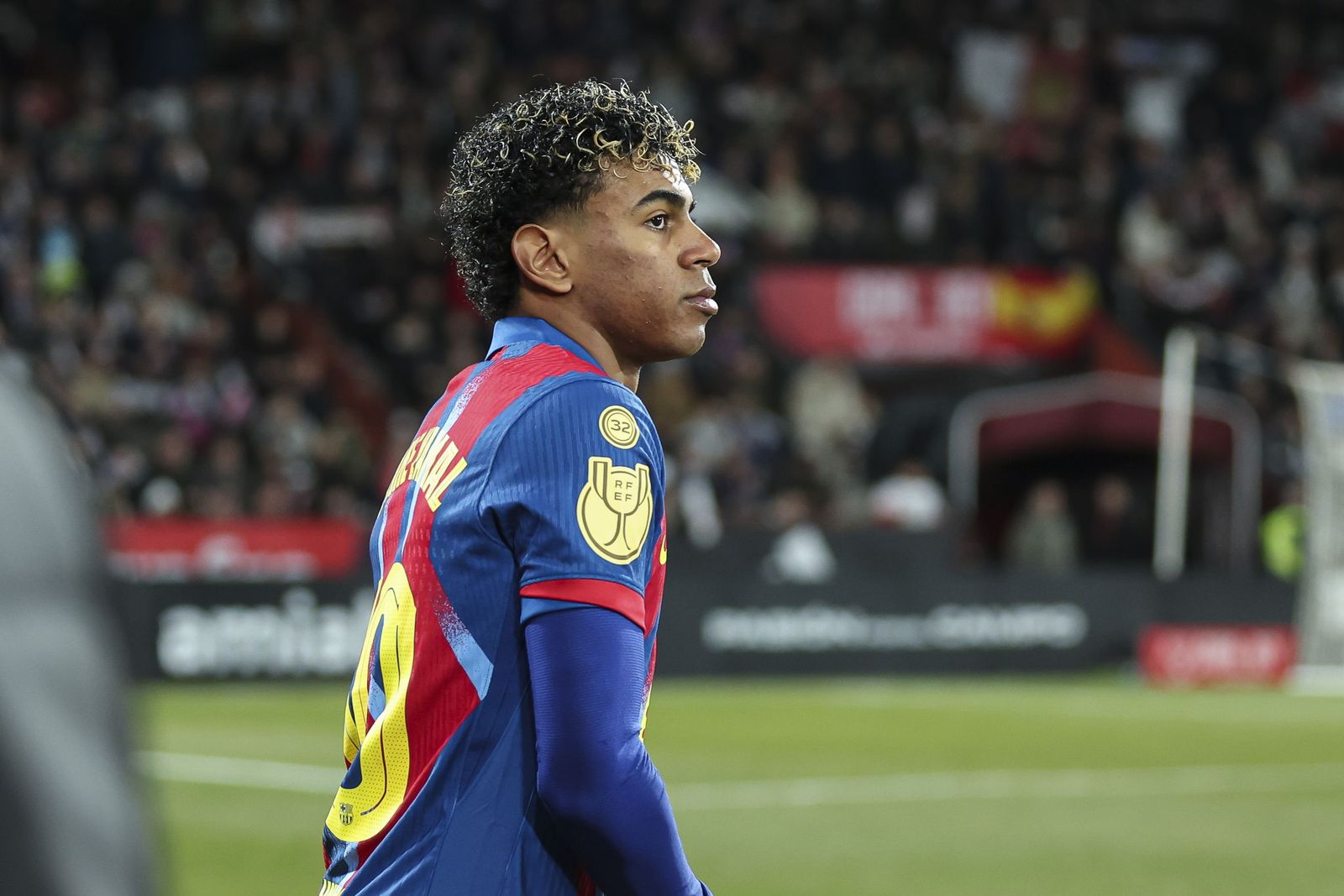 Las fotos del Albacete-Barcelona