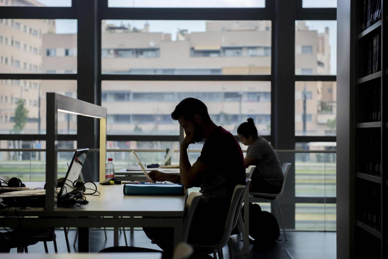 La internacionalización es uno de los ejes de la Universidad de Granada.