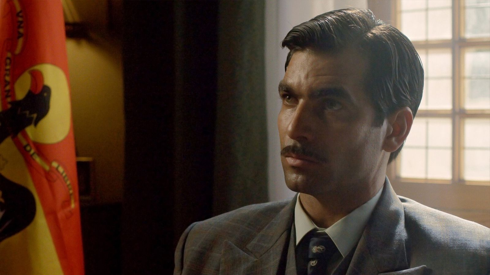 Rubén Cortada en 'Operación Barrio Inglés'