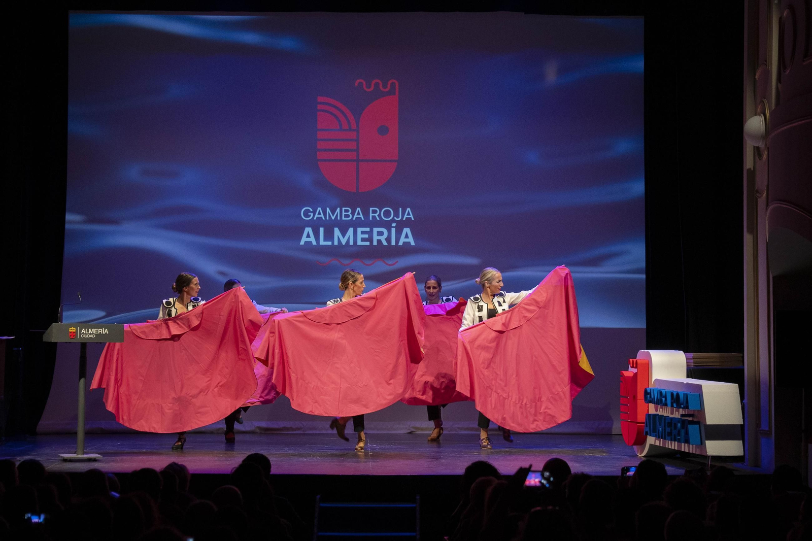 II Premios Gamba Roja de Almería
