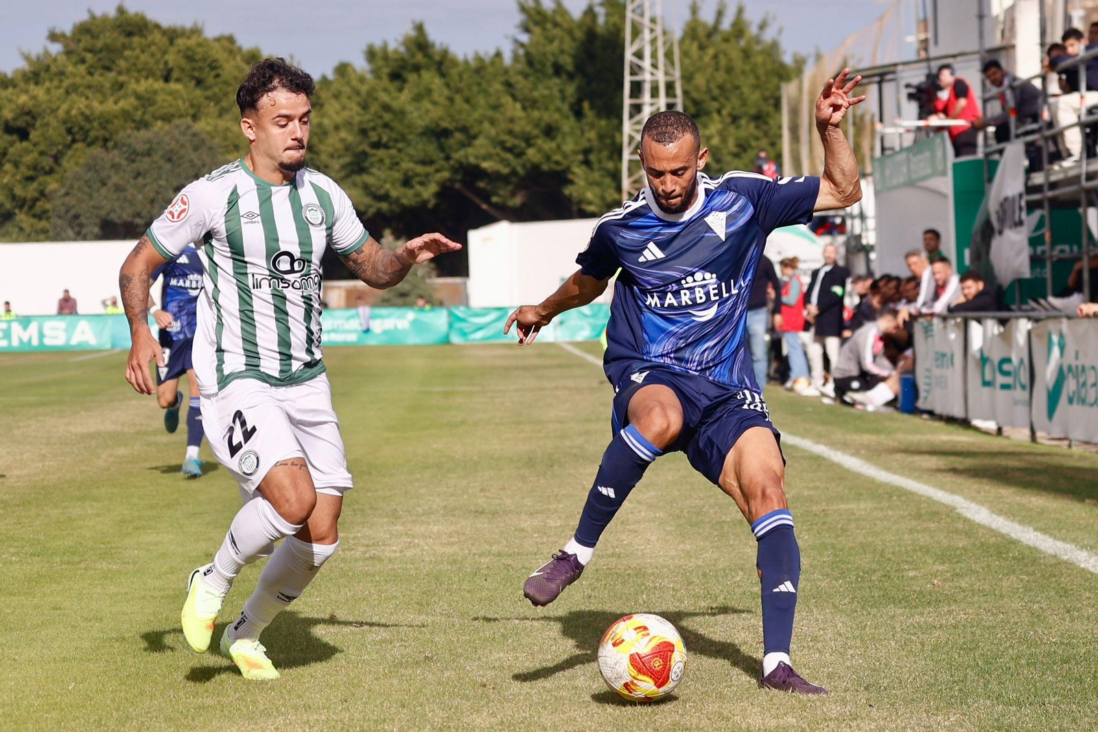 Resultados Primera RFEF: Empate insuficiente para el Marbella FC y el Juventud de Torremolinos