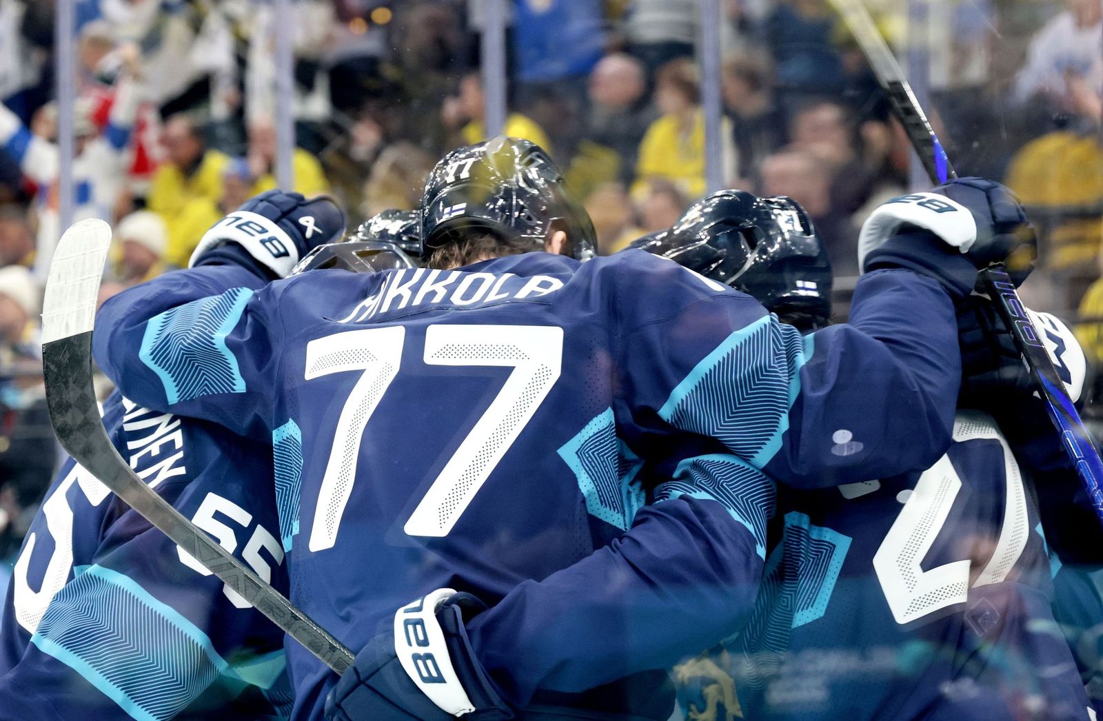 Las mejores fotos de los Juegos Olímpicos de invierno Milán Cortina d'Ampezzo 2026 | Octava jornada