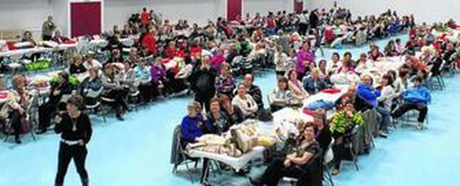 Más de 500 personas participarán este fin de semana en el encuentro.