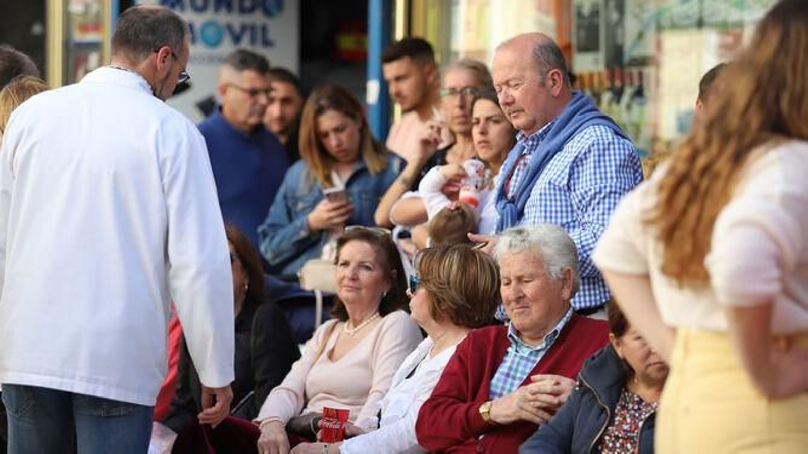 Así fue la procesión del Cristo de la Vera+Cruz acompañado por la Legión en el año 2019