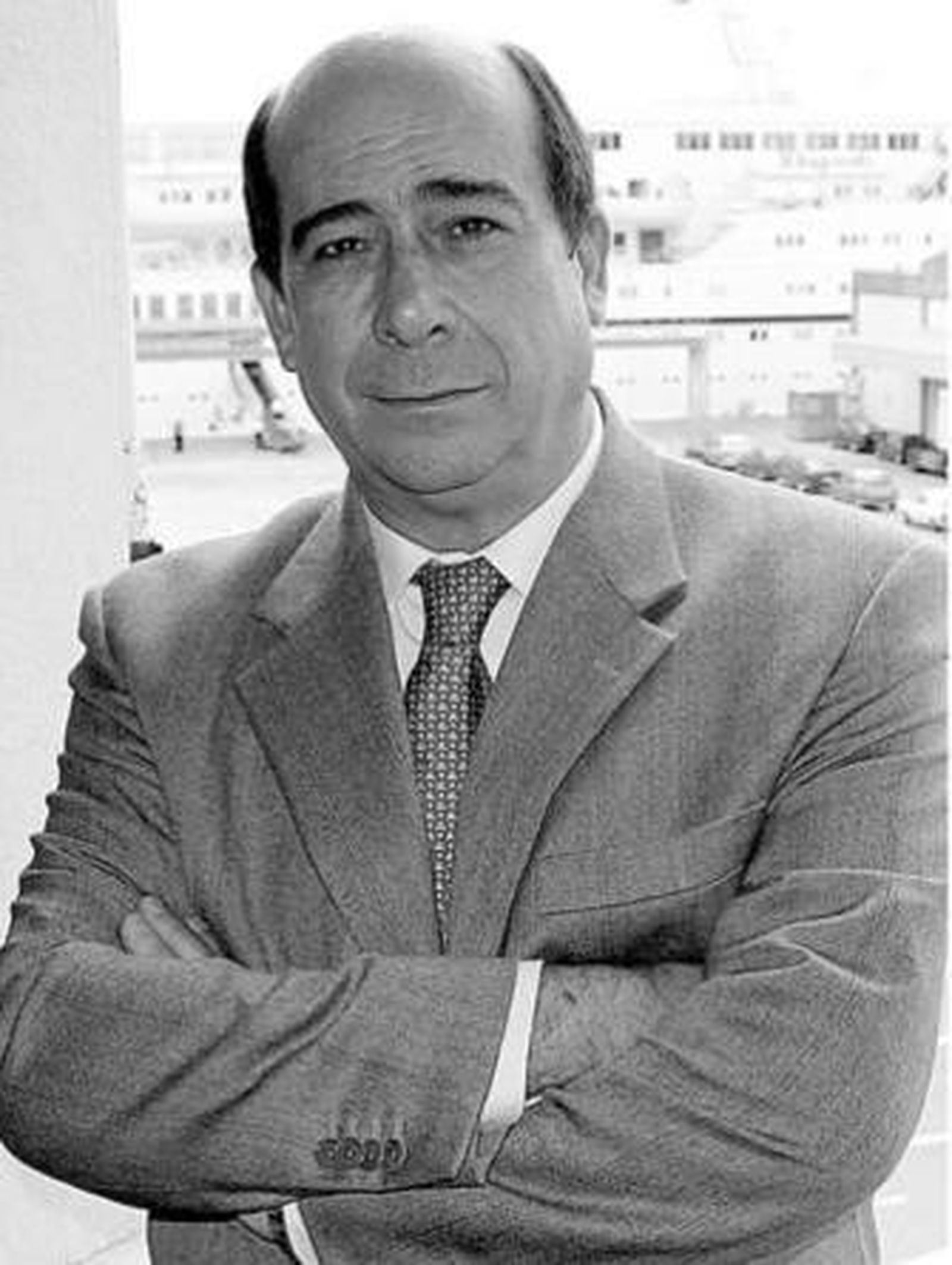 Rafael Barra cumple su undécimo año al frente de la APBC.