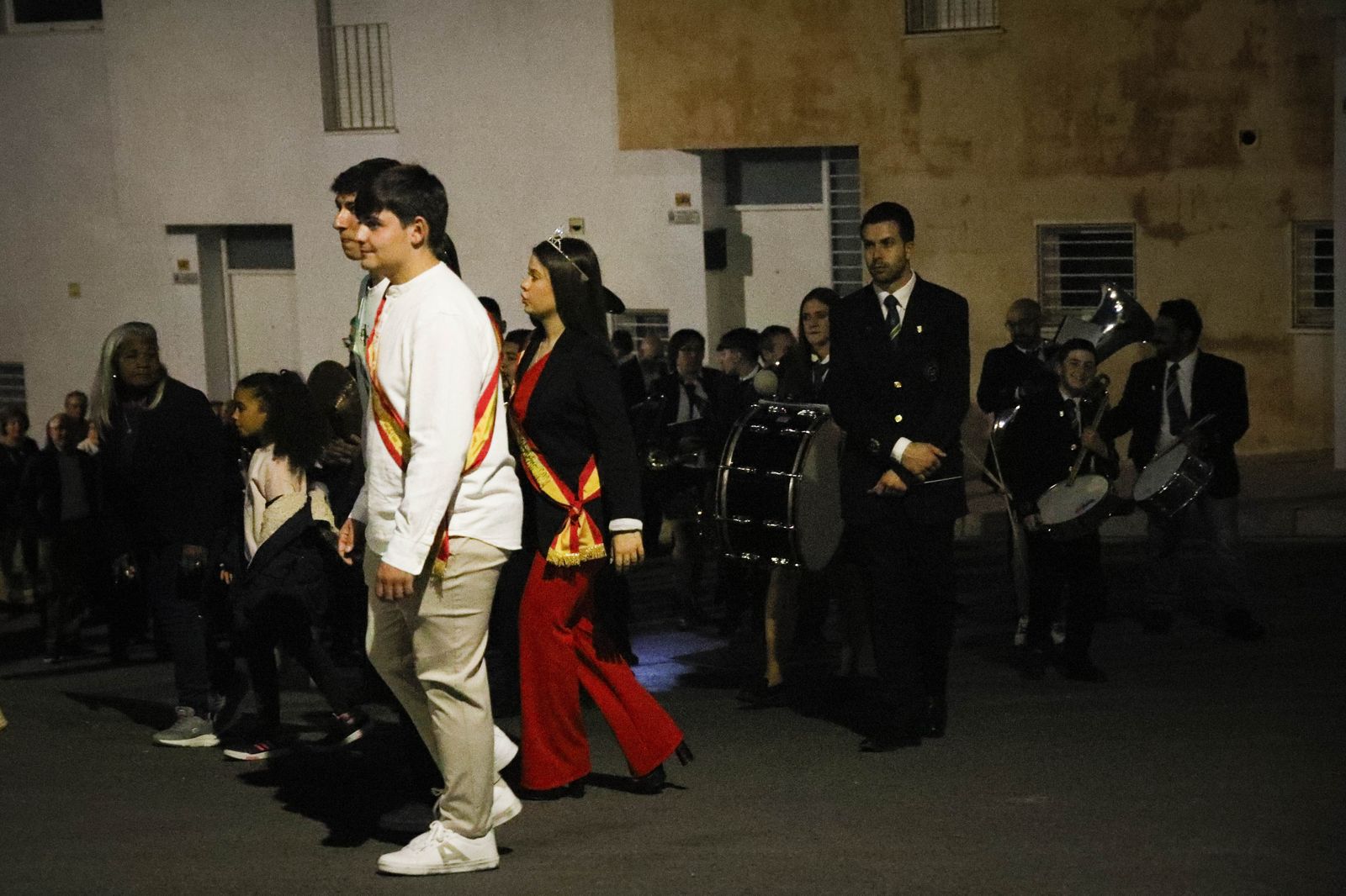 Las mejores imágenes de la procesión de San José en Abrucena