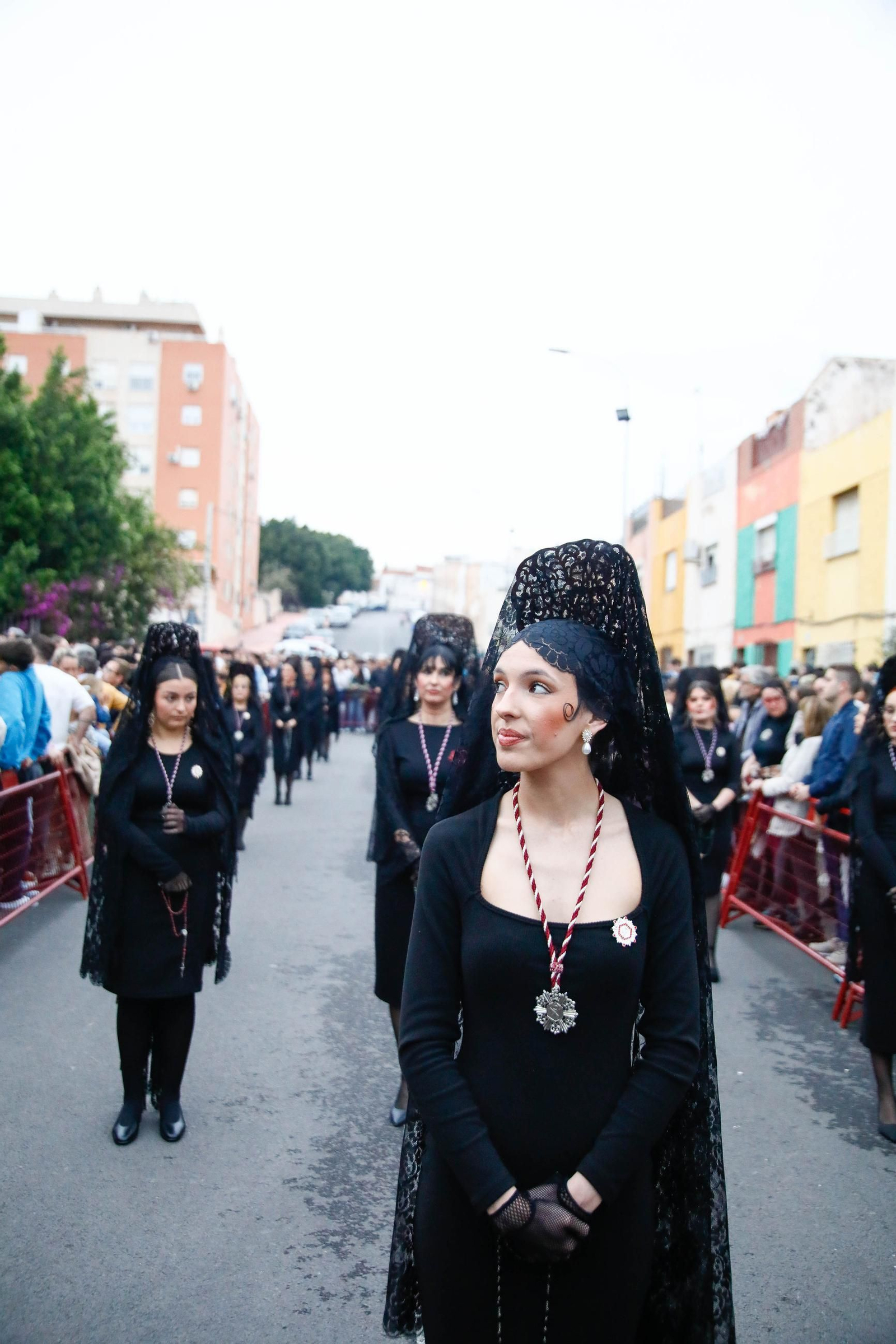 La Unidad en la Semana Santa de Almería 2025