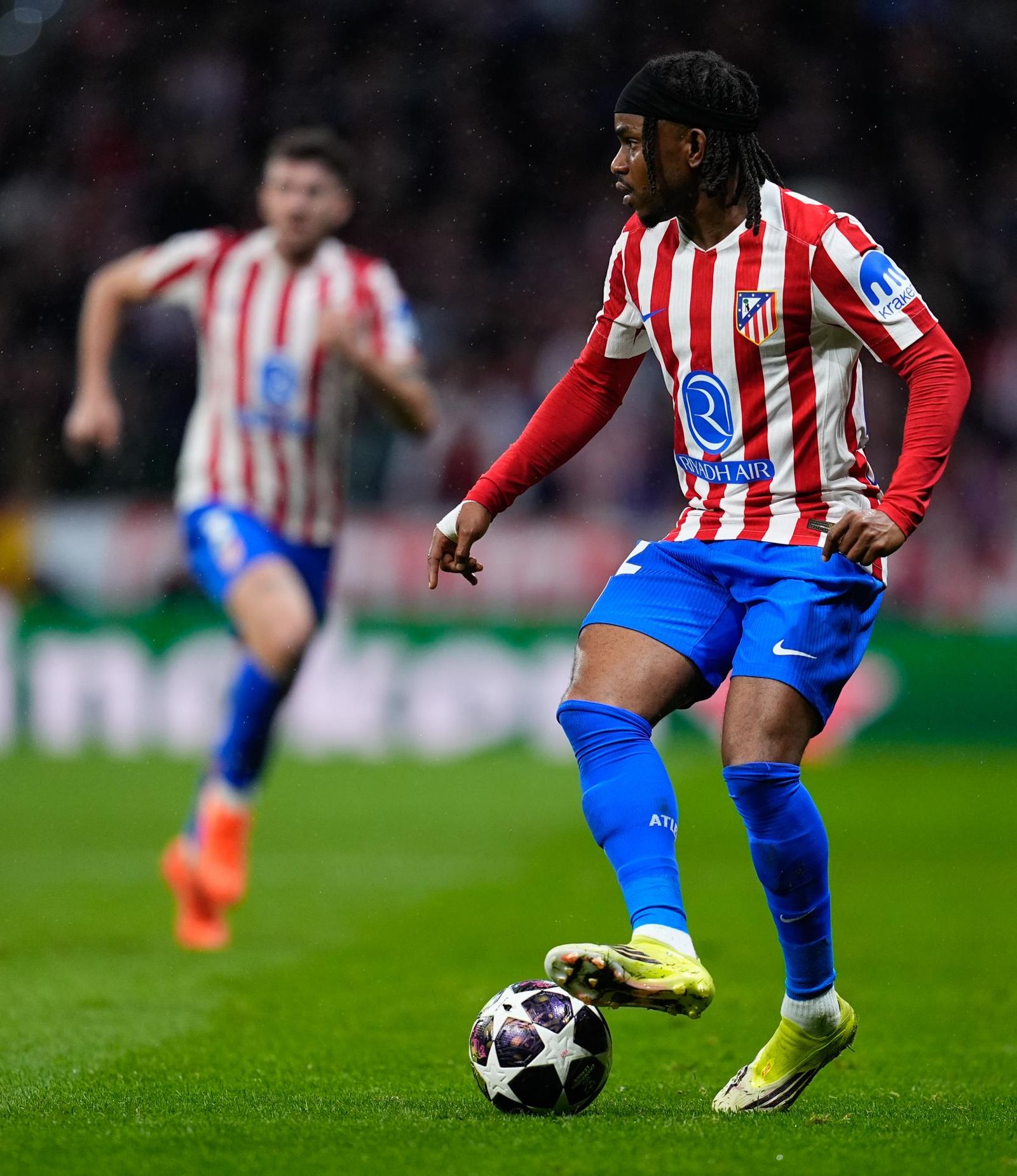 Las fotos del Atlético de Madrid-Tottenham