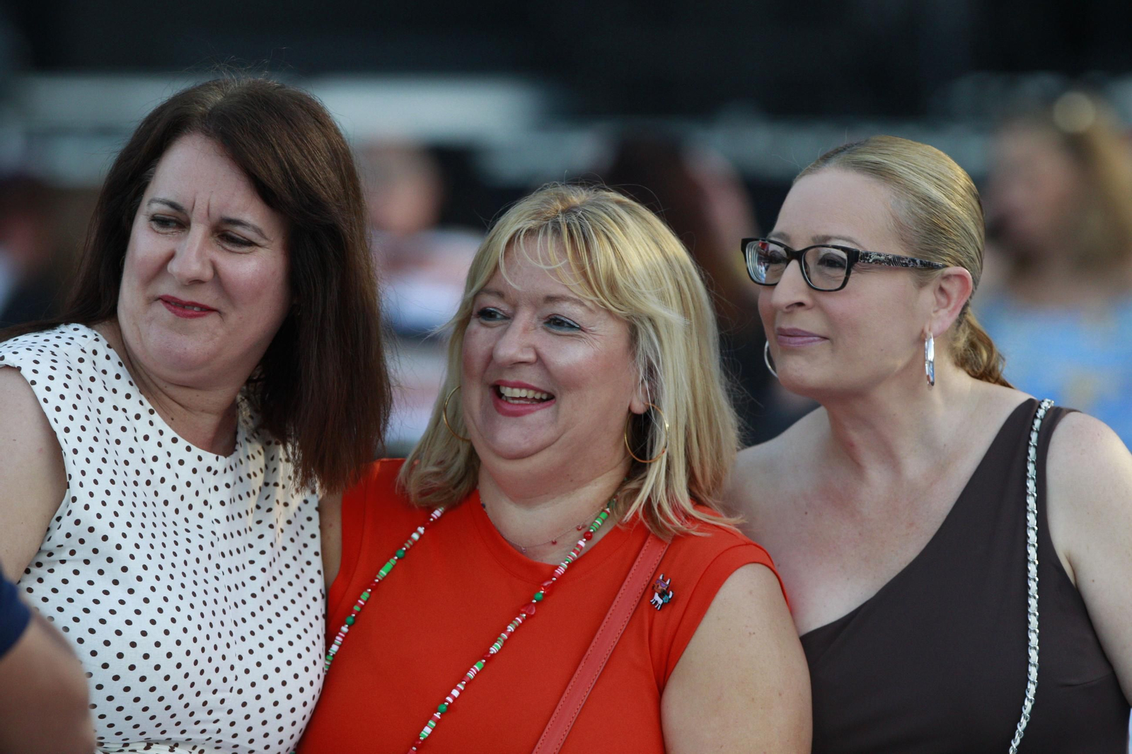 Luis Miguel encandila en su concierto de Roquetas de Mar, en imágenes