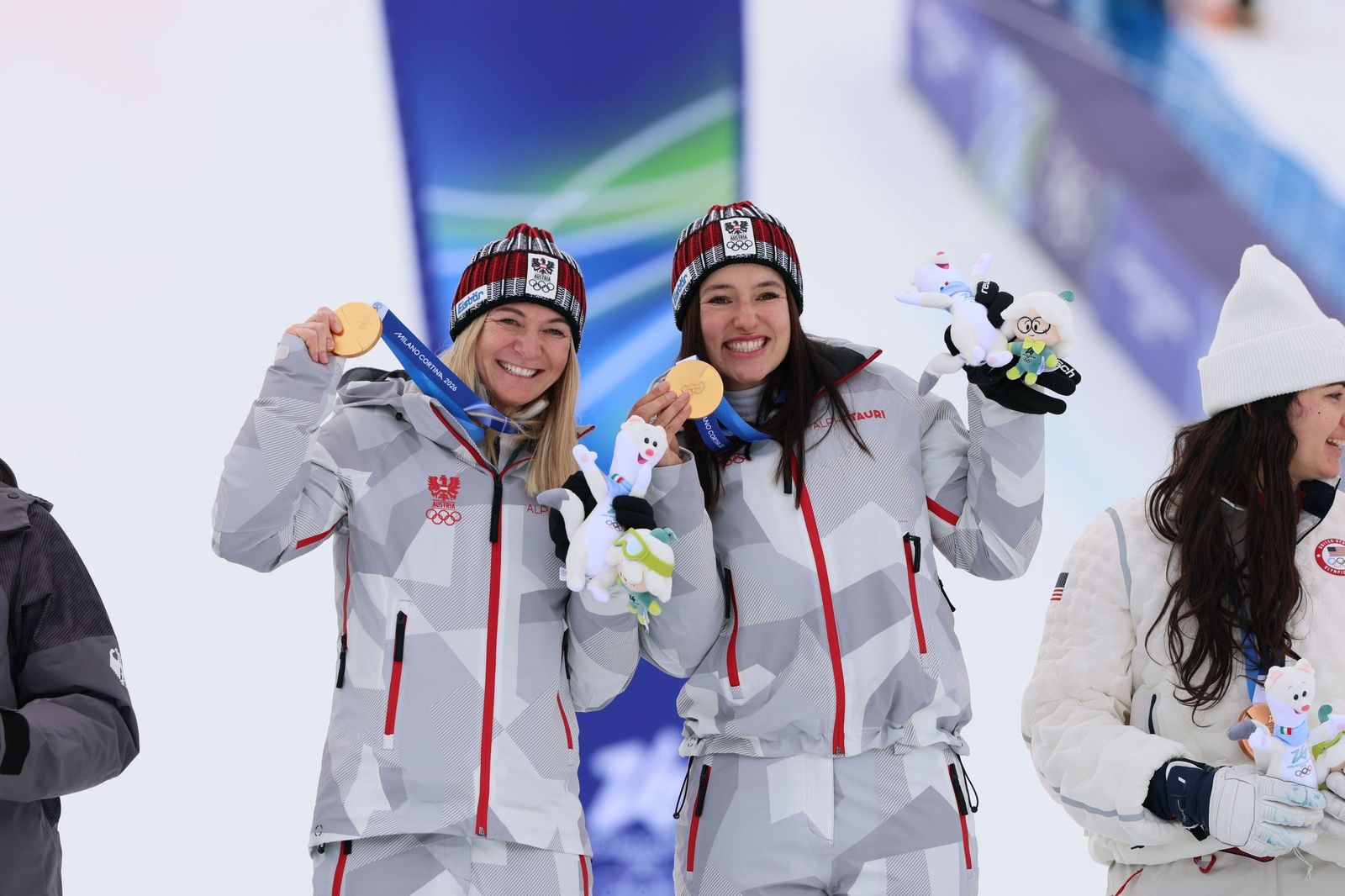 Las mejores fotos de los Juegos Olímpicos de invierno Milán Cortina d'Ampezzo 2026 | Quinta jornada