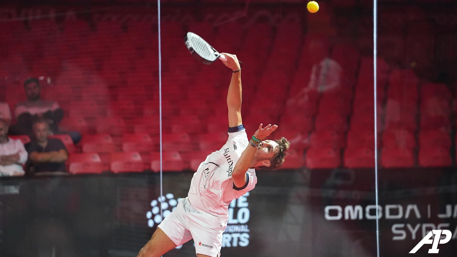 Las fotos del Sevilla Master de pádel | primera jornada de octavos de final