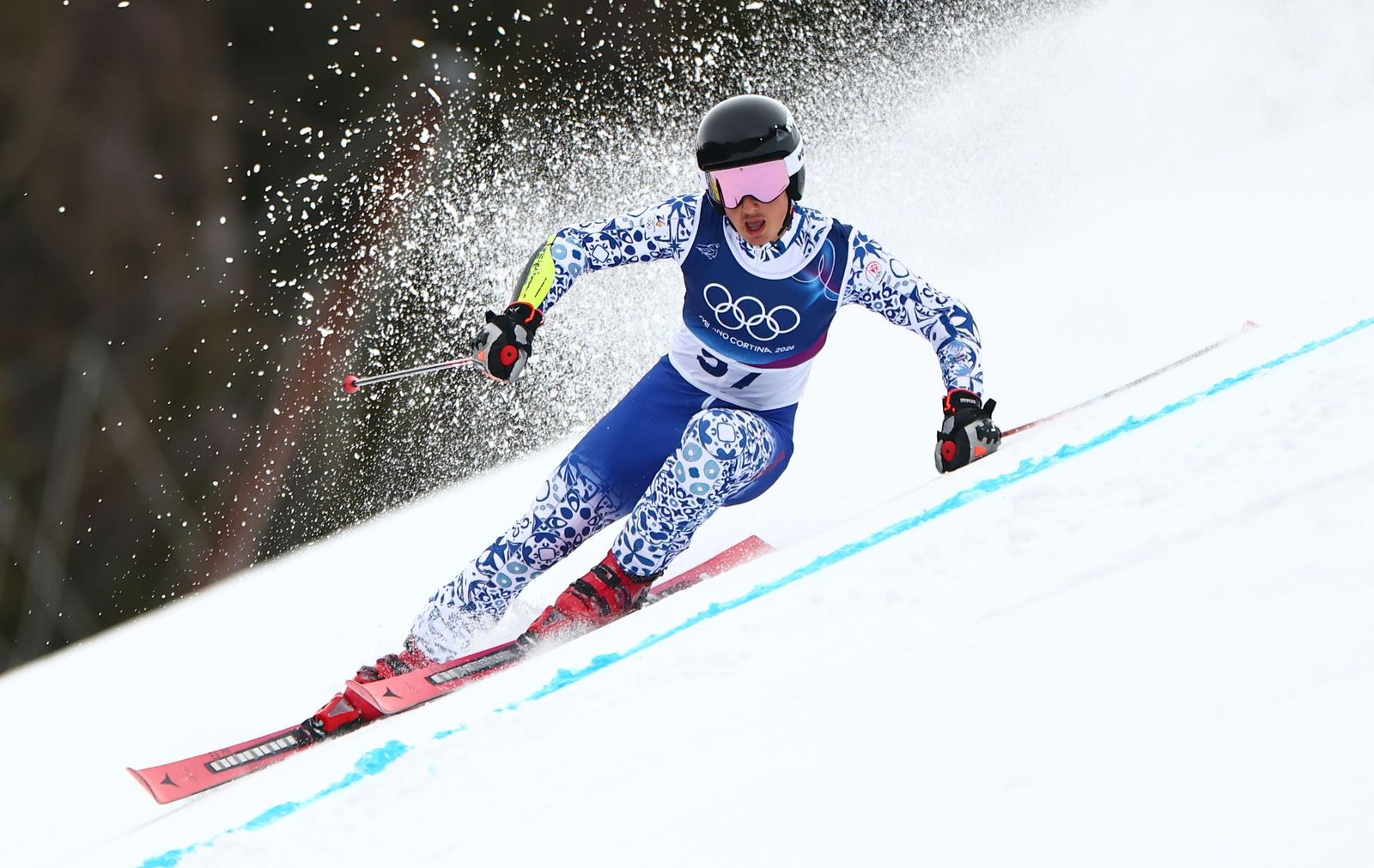 Las mejores fotos de los Juegos Olímpicos de invierno Milán Cortina d'Ampezzo 2026 | Novena jornada