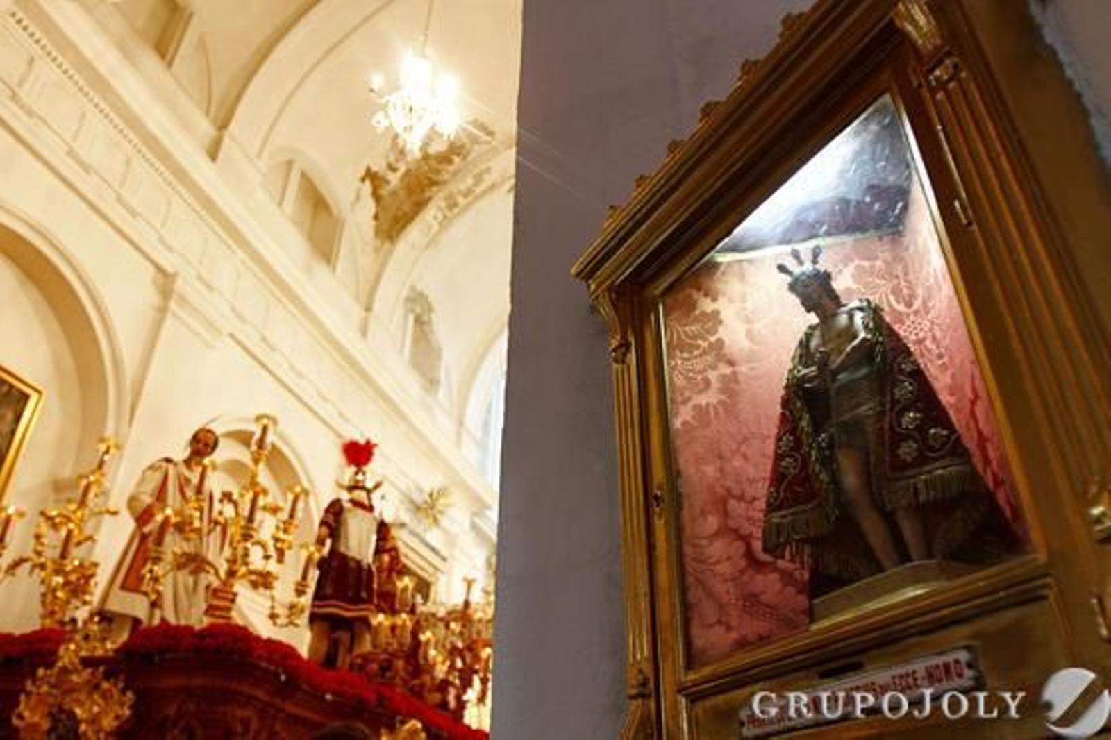 Ecce Homo

Fotos: Lourdes de Vicente