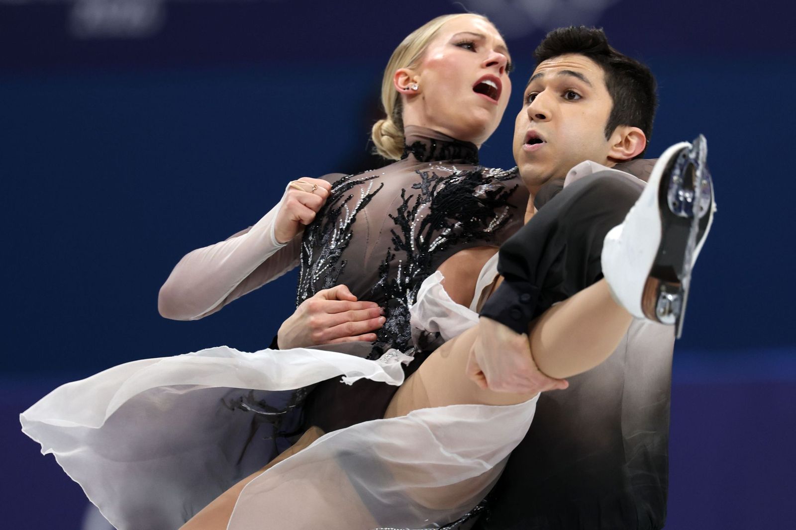 Las mejores fotos de los Juegos Olímpicos de invierno Milán Cortina d'Ampezzo 2026 | Segunda jornada