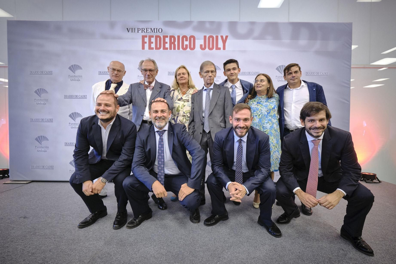 Todas las imágenes de la entrega del VII premio Federico Joly a Jose Manuel Pascual