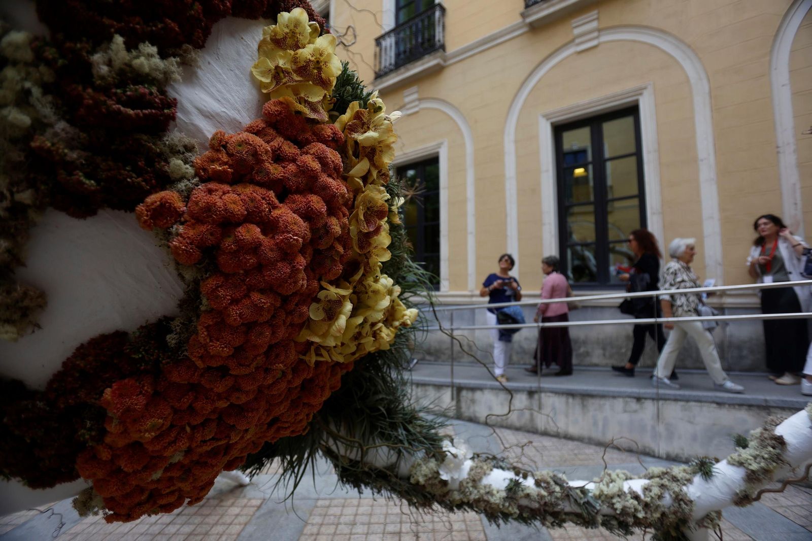 Las últimas horas para visitar las instalaciones de Flora en Córdoba, en imágenes