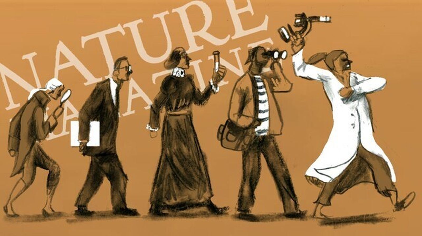 'Nature' retorna al activismo